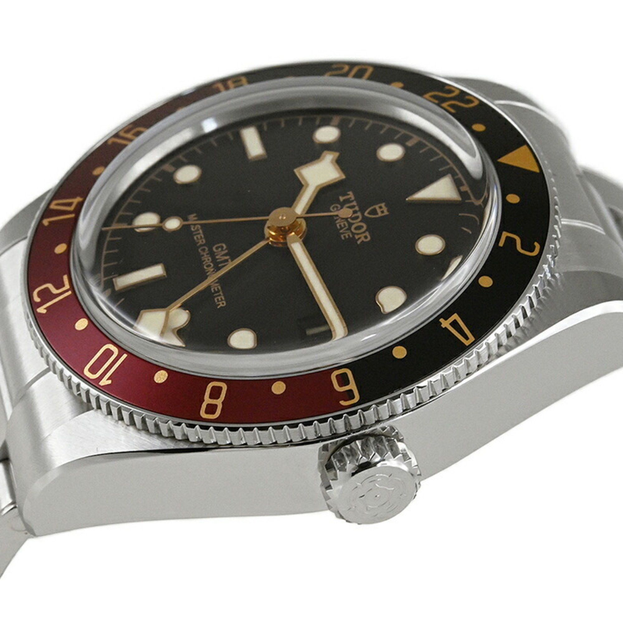 Tudor TUDOR Black Bay 58 GMT Watch 7939G1A0NRU Size ONE SIZE - 3 Thumbnail