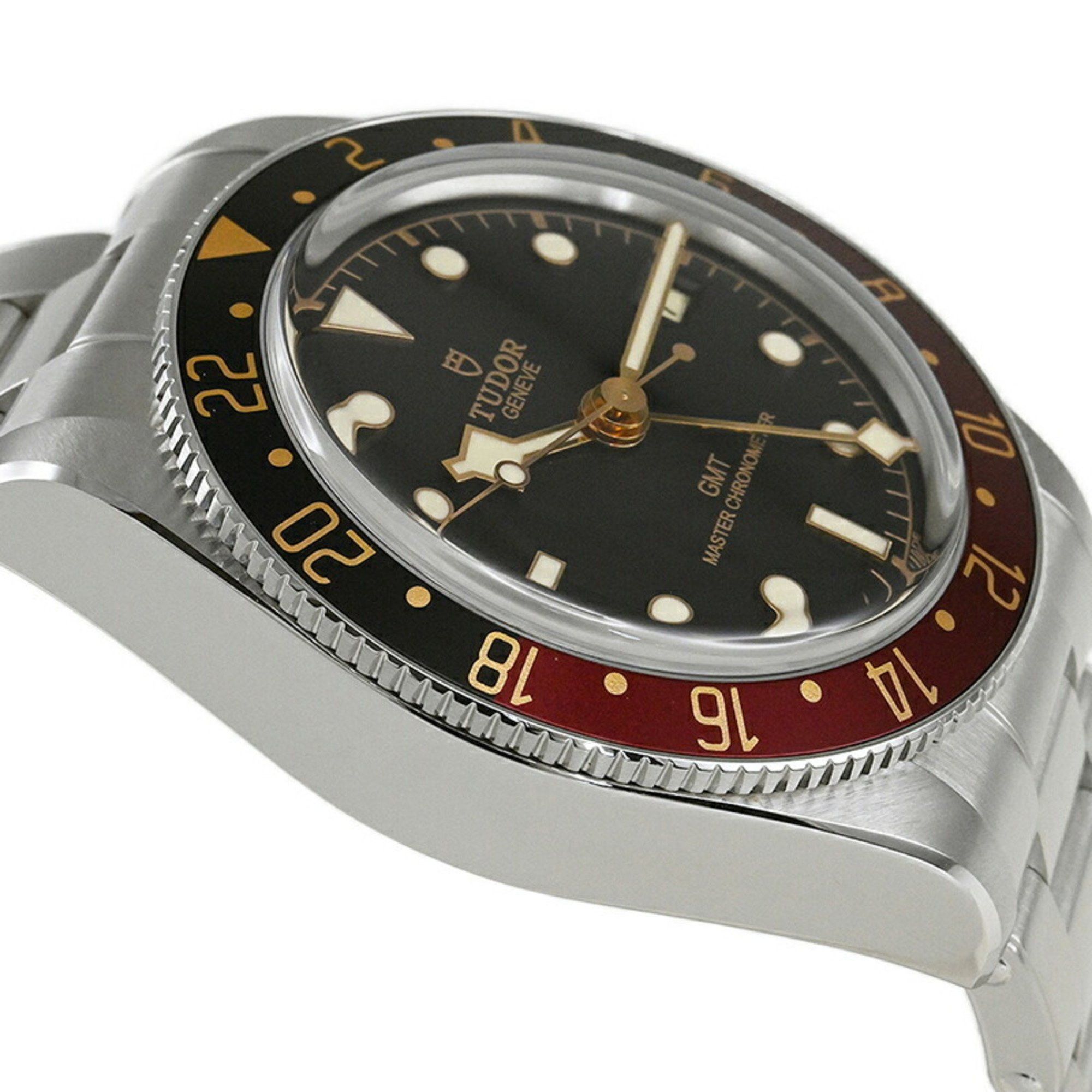 Tudor TUDOR Black Bay 58 GMT Watch 7939G1A0NRU Size ONE SIZE - 4 Thumbnail