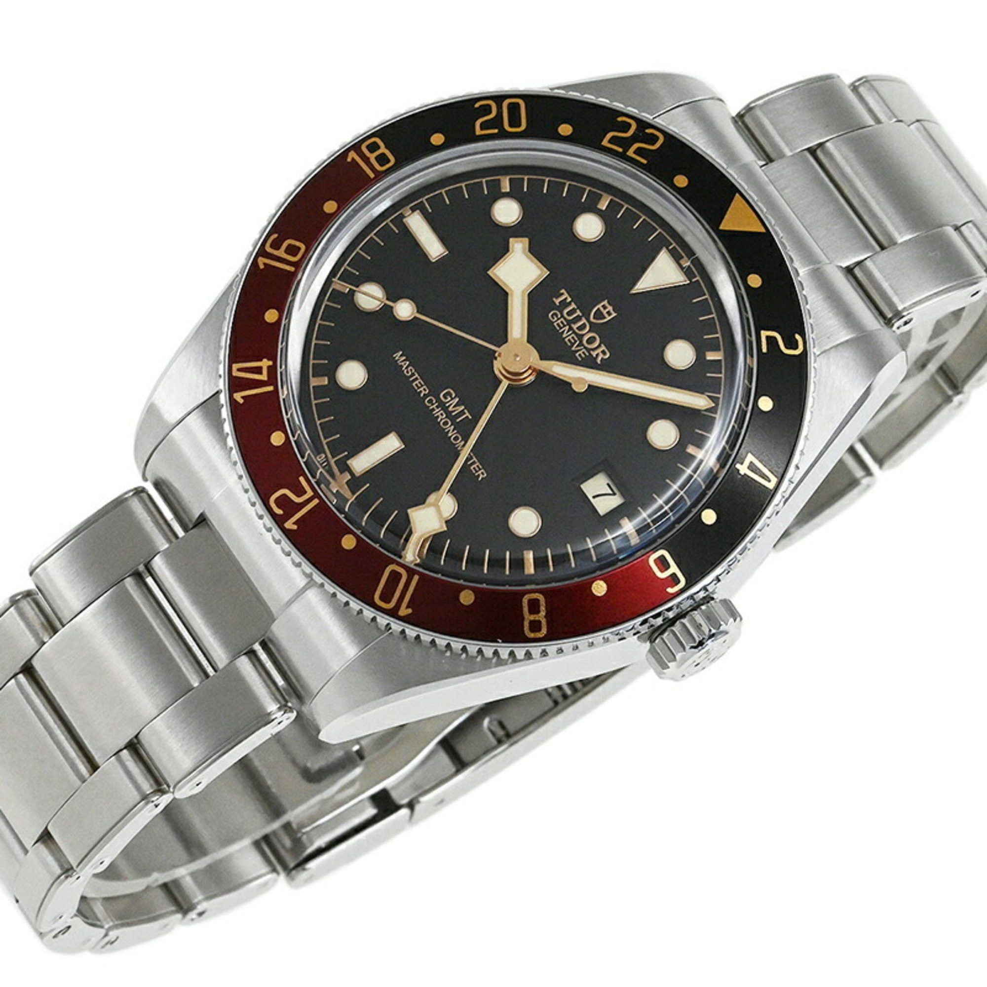 Tudor TUDOR Black Bay 58 GMT Watch 7939G1A0NRU Size ONE SIZE - 5 Thumbnail