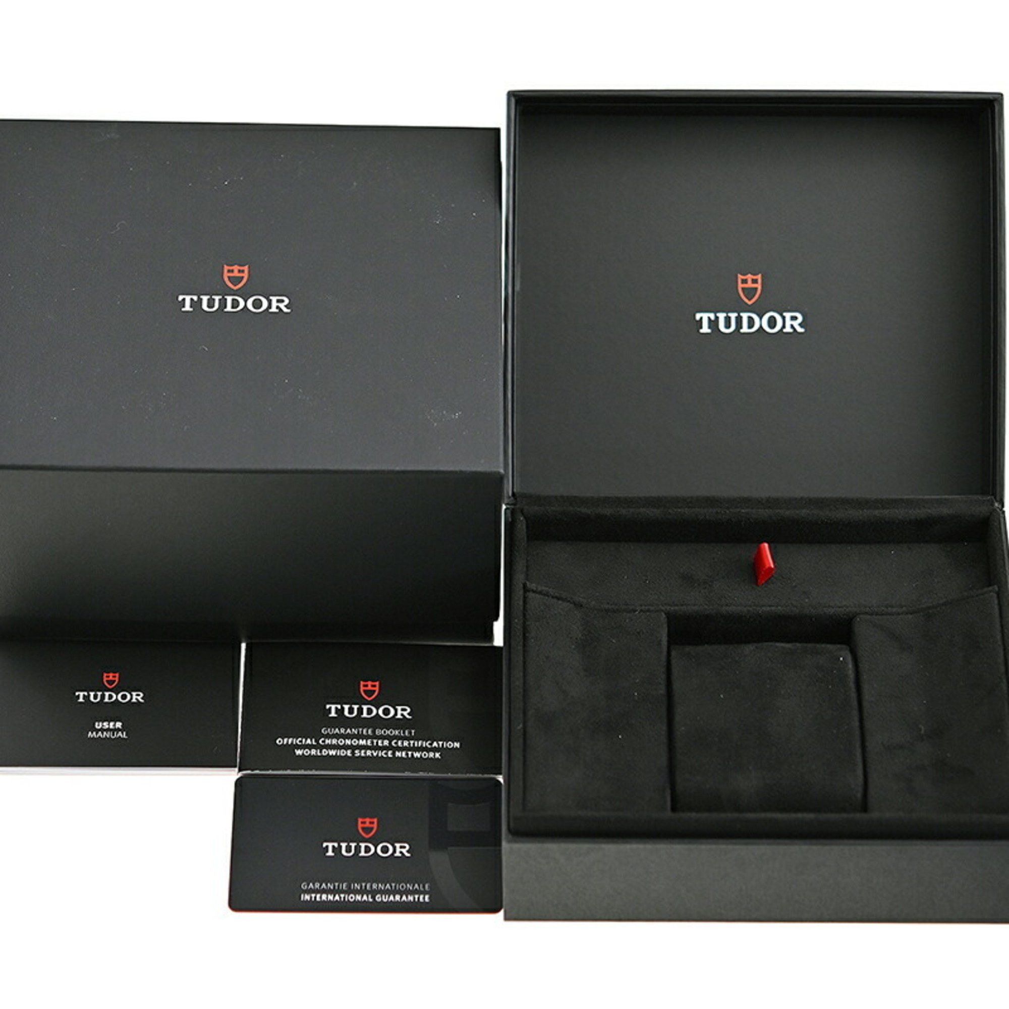 Tudor TUDOR Black Bay 58 GMT Watch 7939G1A0NRU Size ONE SIZE - 9 Thumbnail