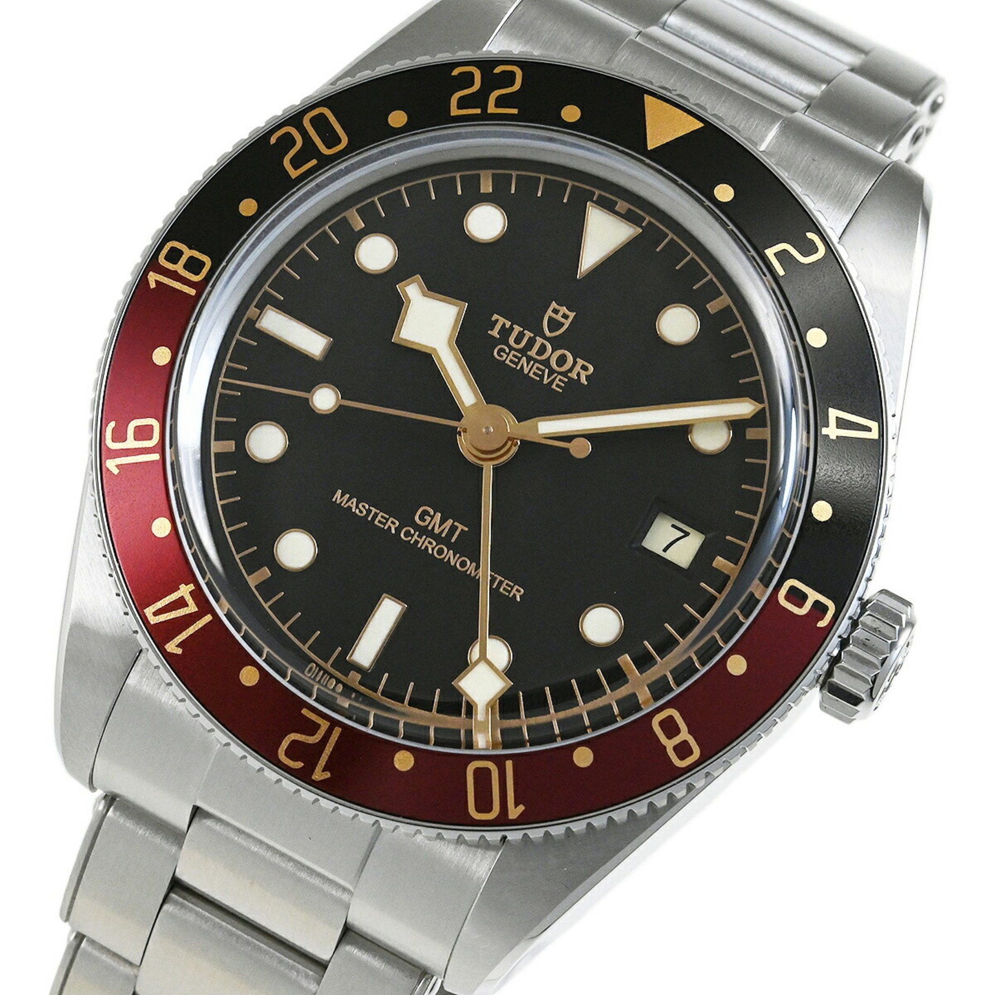 Tudor TUDOR Black Bay 58 GMT Watch 7939G1A0NRU Size ONE SIZE - 2 Thumbnail
