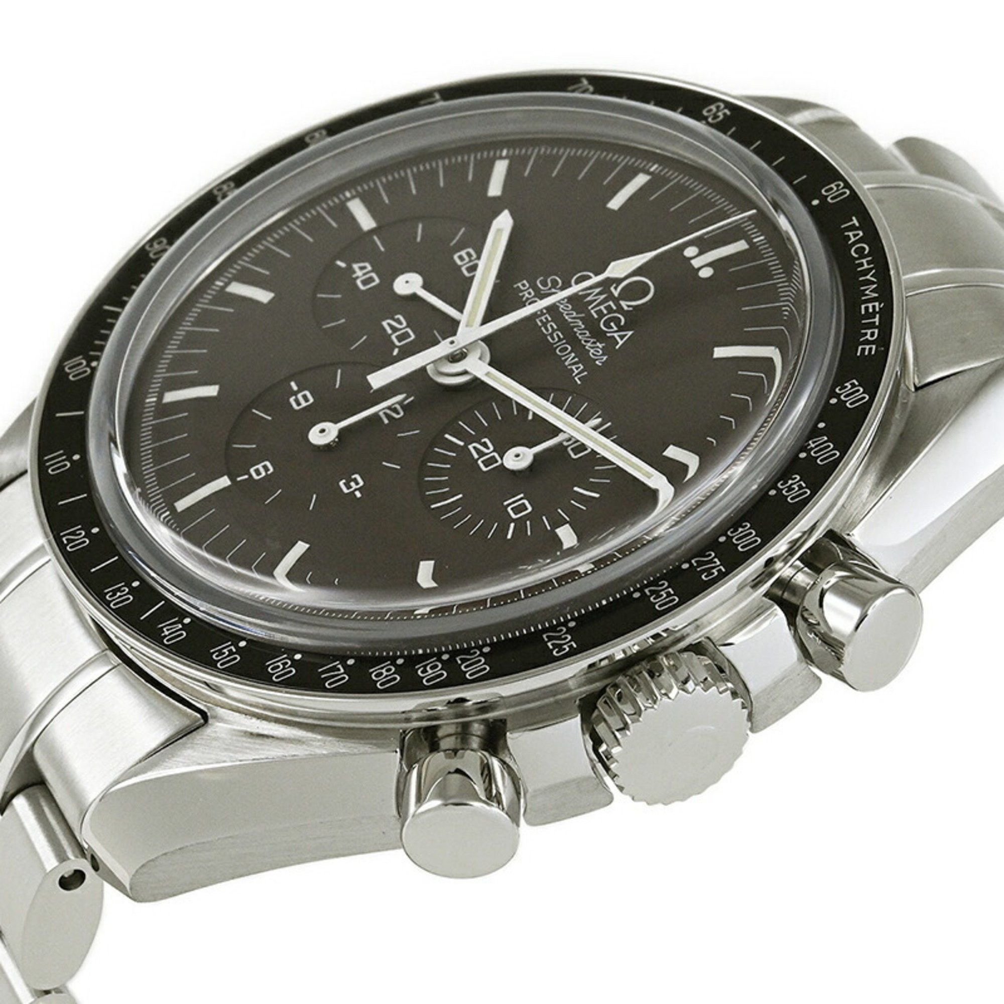 Omega OMEGA Speedmaster Professional Watch Brown Dial 311.30.42.30.13.001 Size ONE SIZE - 3 Thumbnail
