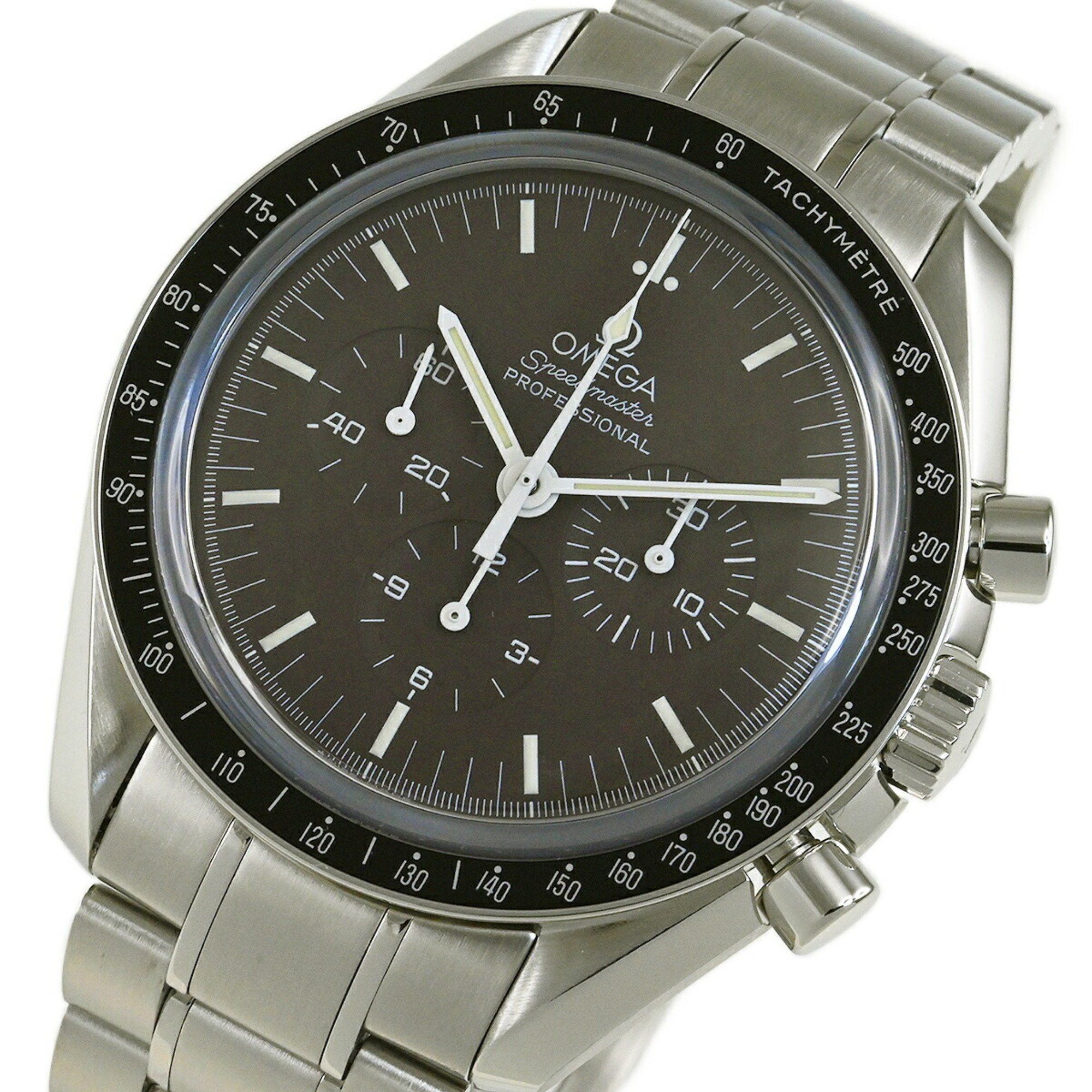Omega OMEGA Speedmaster Professional Watch Brown Dial 311.30.42.30.13.001 Size ONE SIZE - 2 Thumbnail