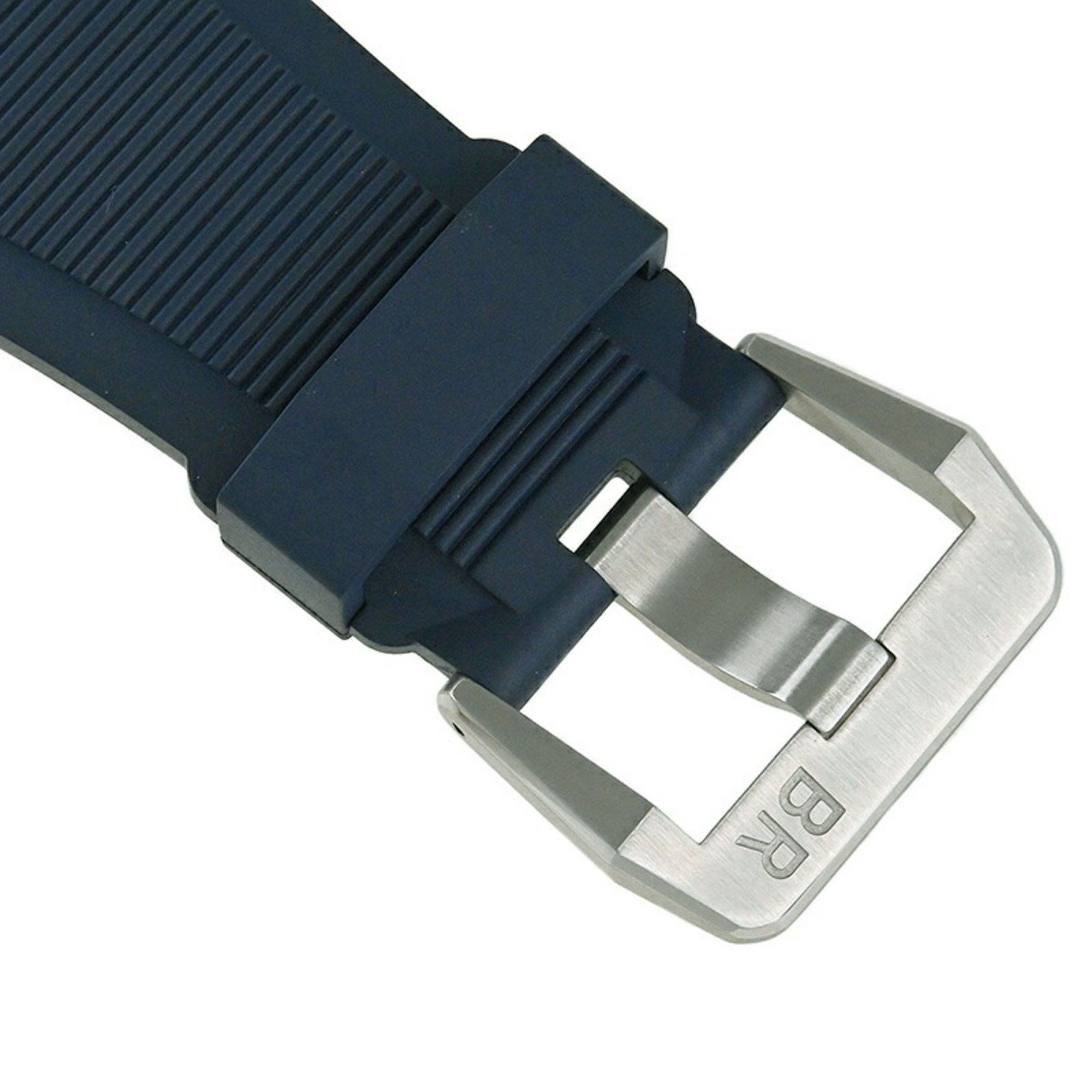 Bell & Ross Bell & Ross BR 03-92 Diver Blue Watch BR0392-D-BU-ST SRB Size ONE SIZE - 8 Thumbnail