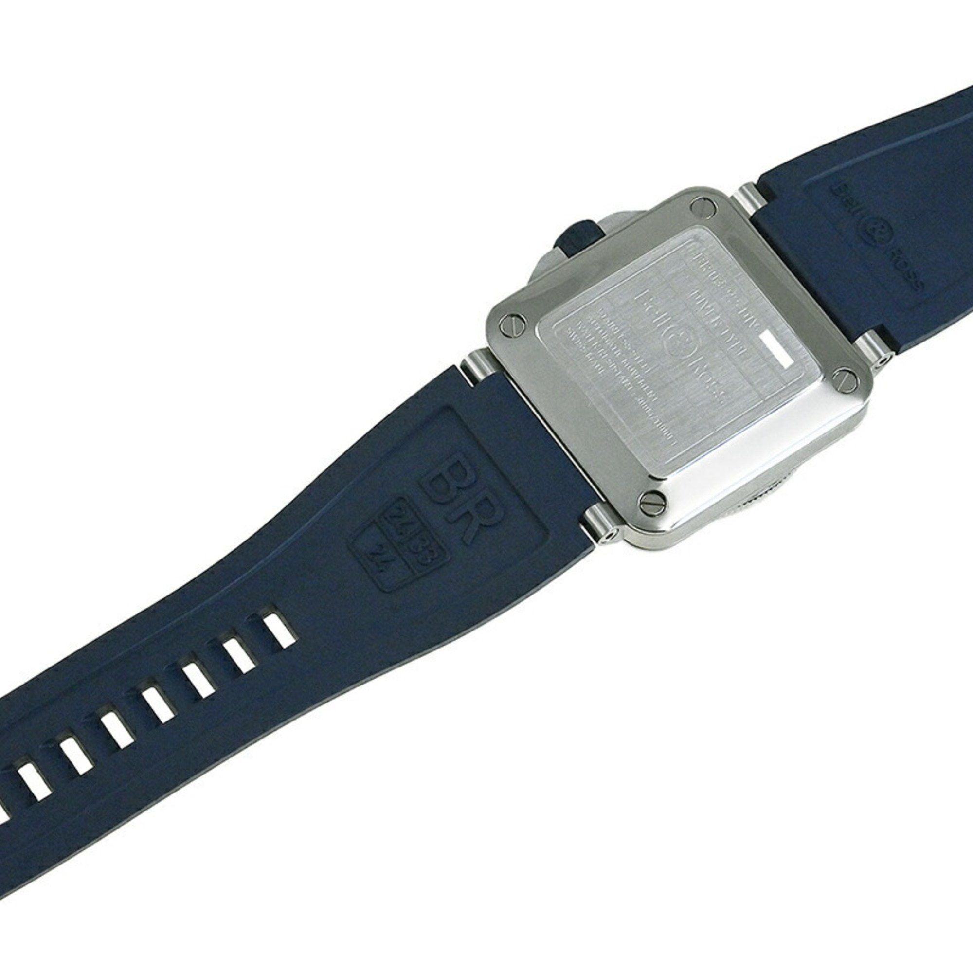 Bell & Ross Bell & Ross BR 03-92 Diver Blue Watch BR0392-D-BU-ST SRB Size ONE SIZE - 7 Thumbnail
