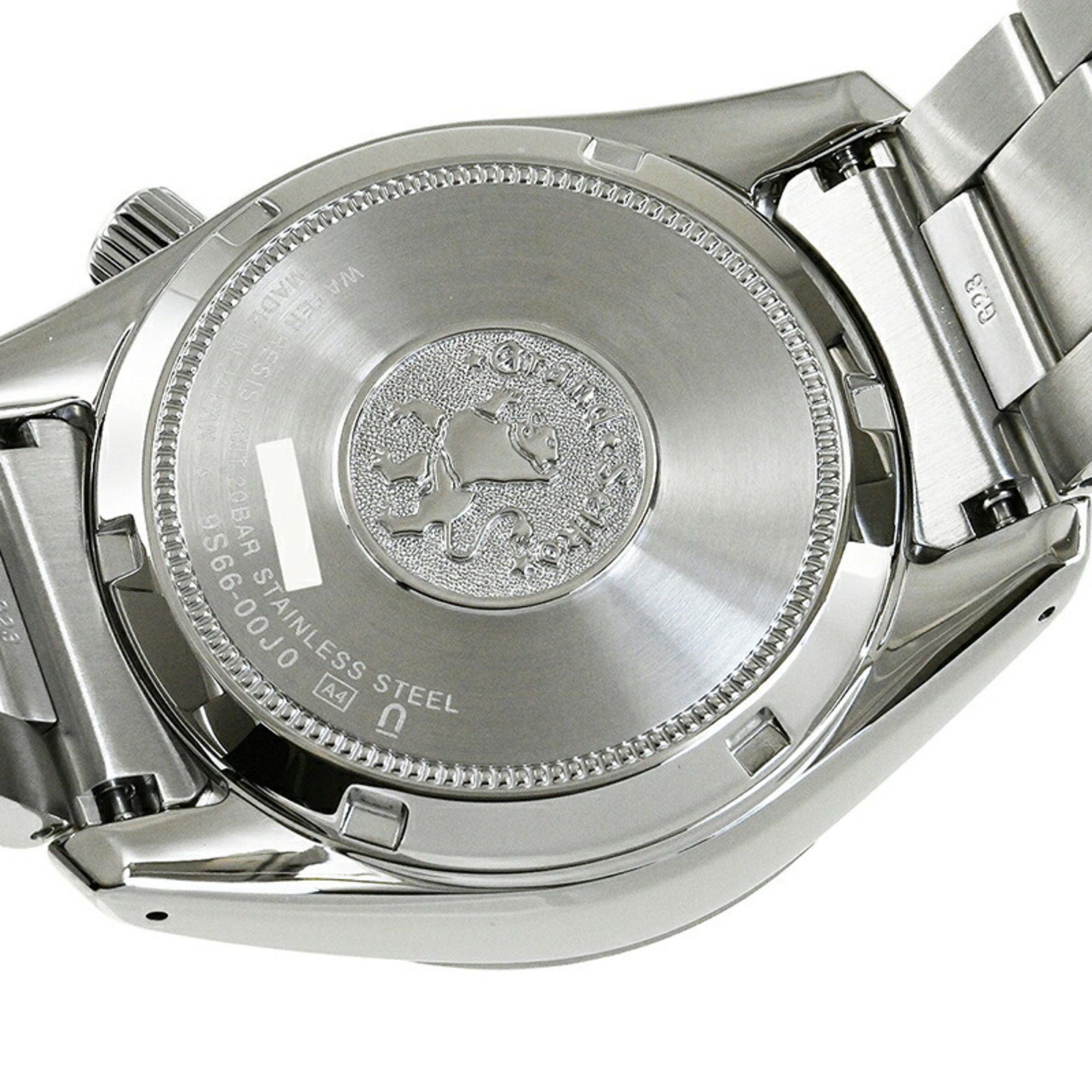 Seiko SEIKO Grand Seiko Sports Collection 9S Mechanical GMT Watch SBGM247 Size ONE SIZE - 6 Thumbnail