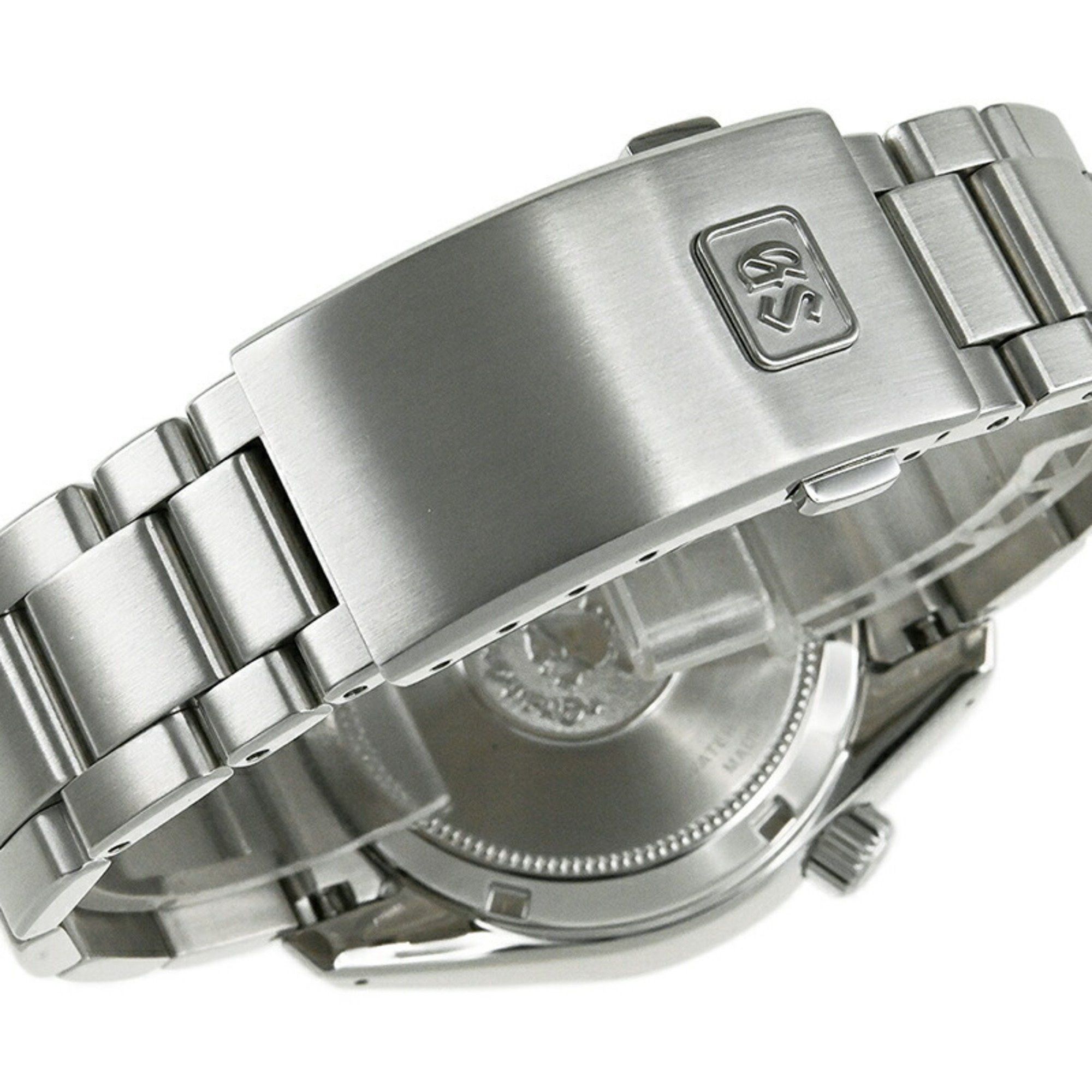 Seiko SEIKO Grand Seiko Sports Collection 9S Mechanical GMT Watch SBGM247 Size ONE SIZE - 8 Thumbnail