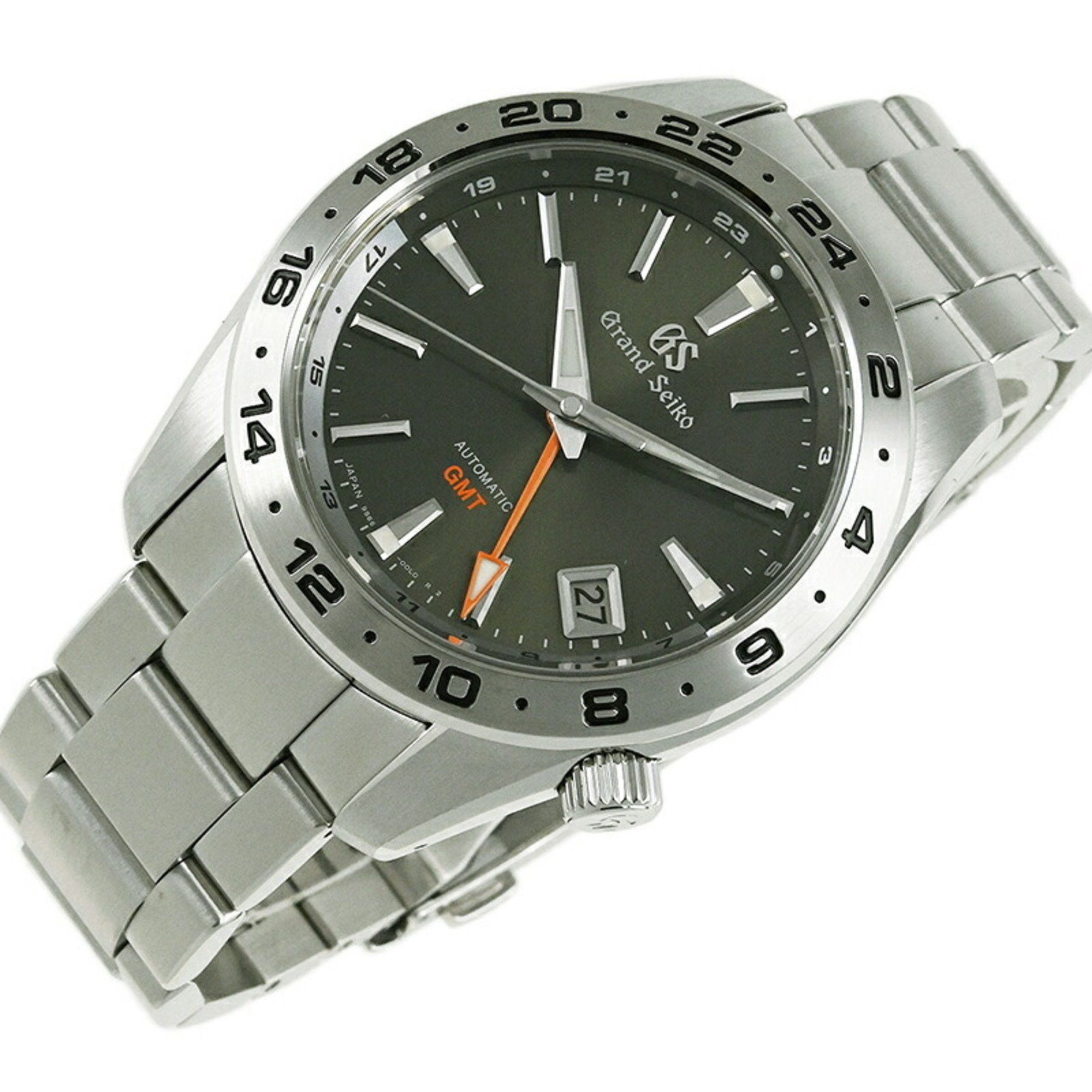 Seiko SEIKO Grand Seiko Sports Collection 9S Mechanical GMT Watch SBGM247 Size ONE SIZE - 5 Thumbnail