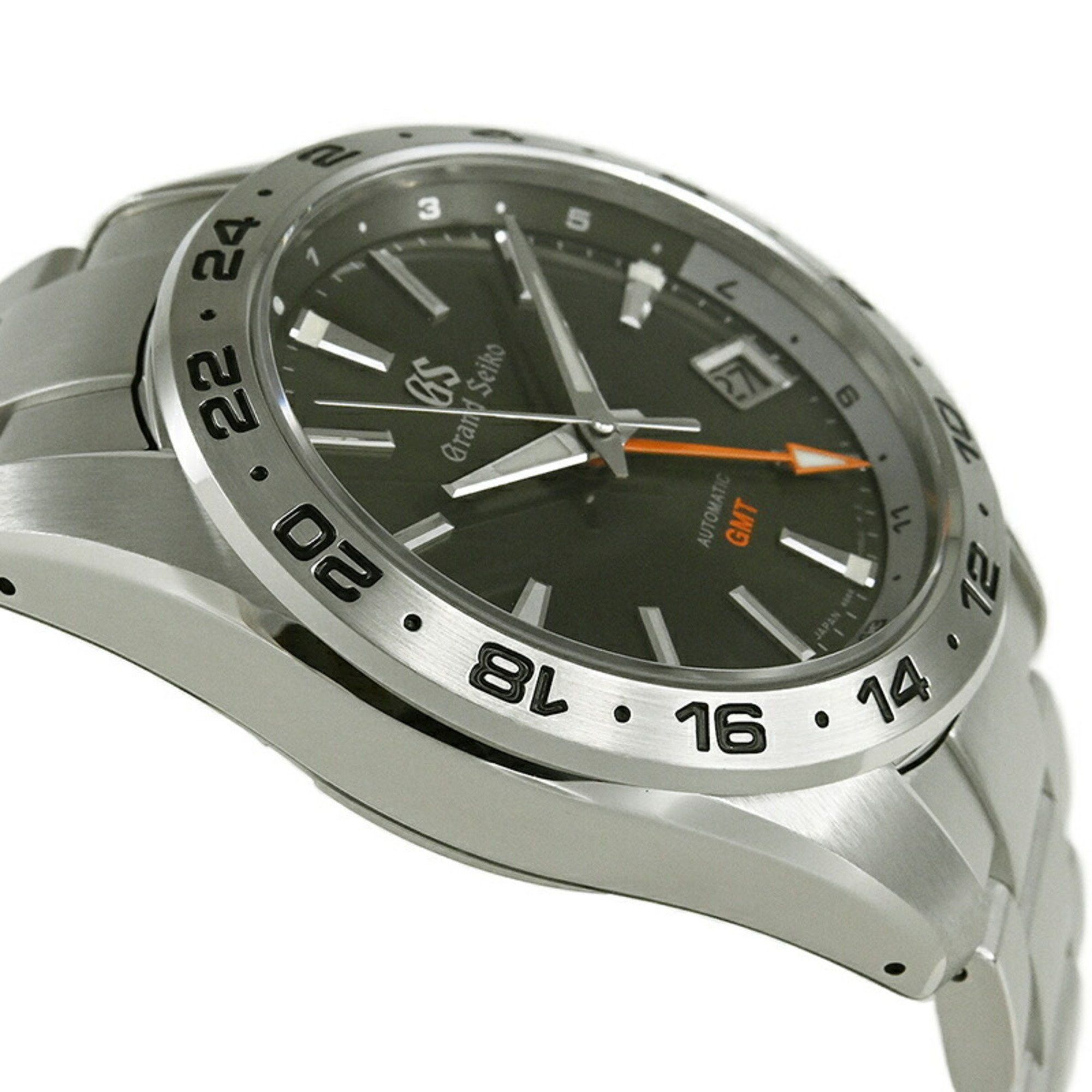 Seiko SEIKO Grand Seiko Sports Collection 9S Mechanical GMT Watch SBGM247 Size ONE SIZE - 4 Thumbnail