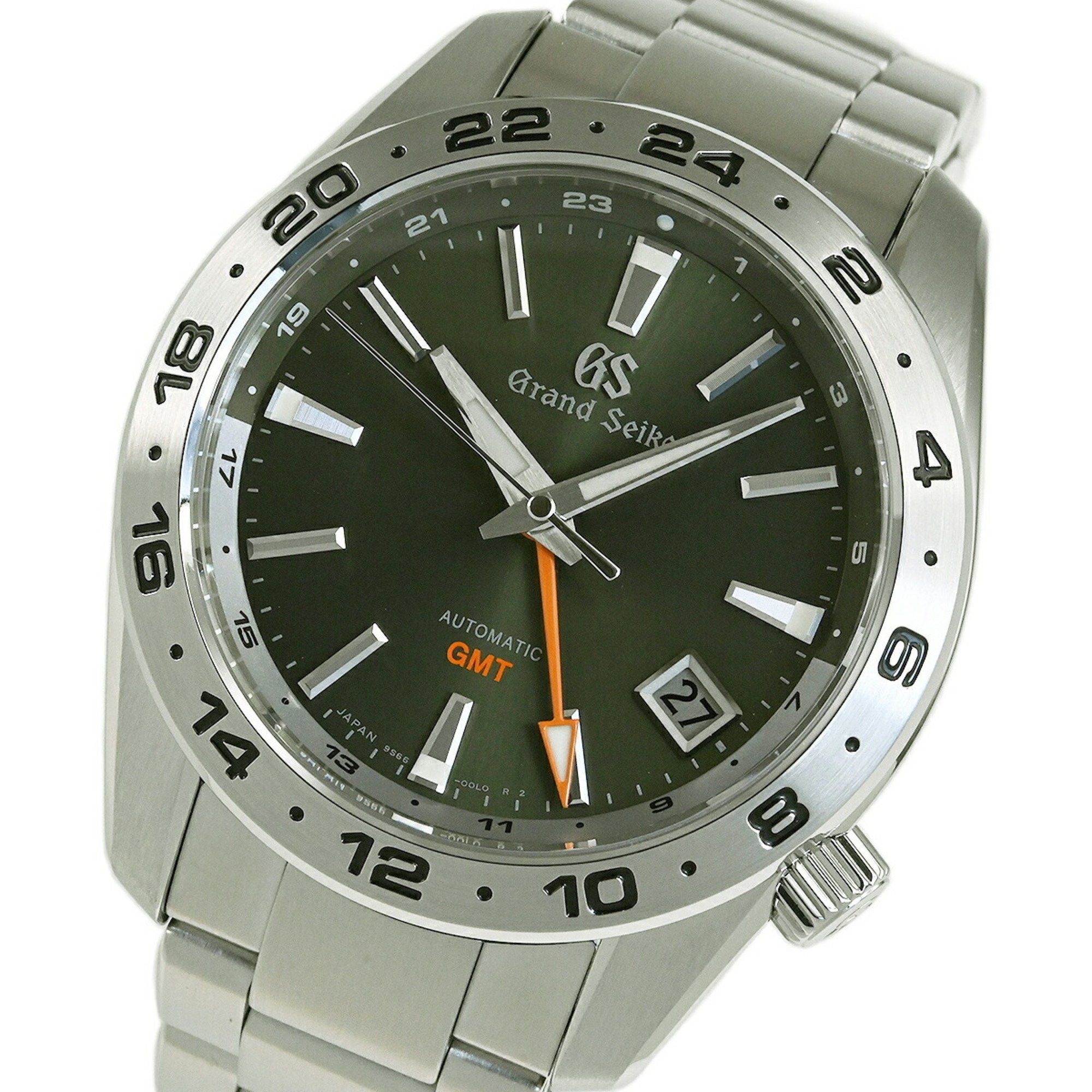 Seiko SEIKO Grand Seiko Sports Collection 9S Mechanical GMT Watch SBGM247 Size ONE SIZE - 2 Thumbnail