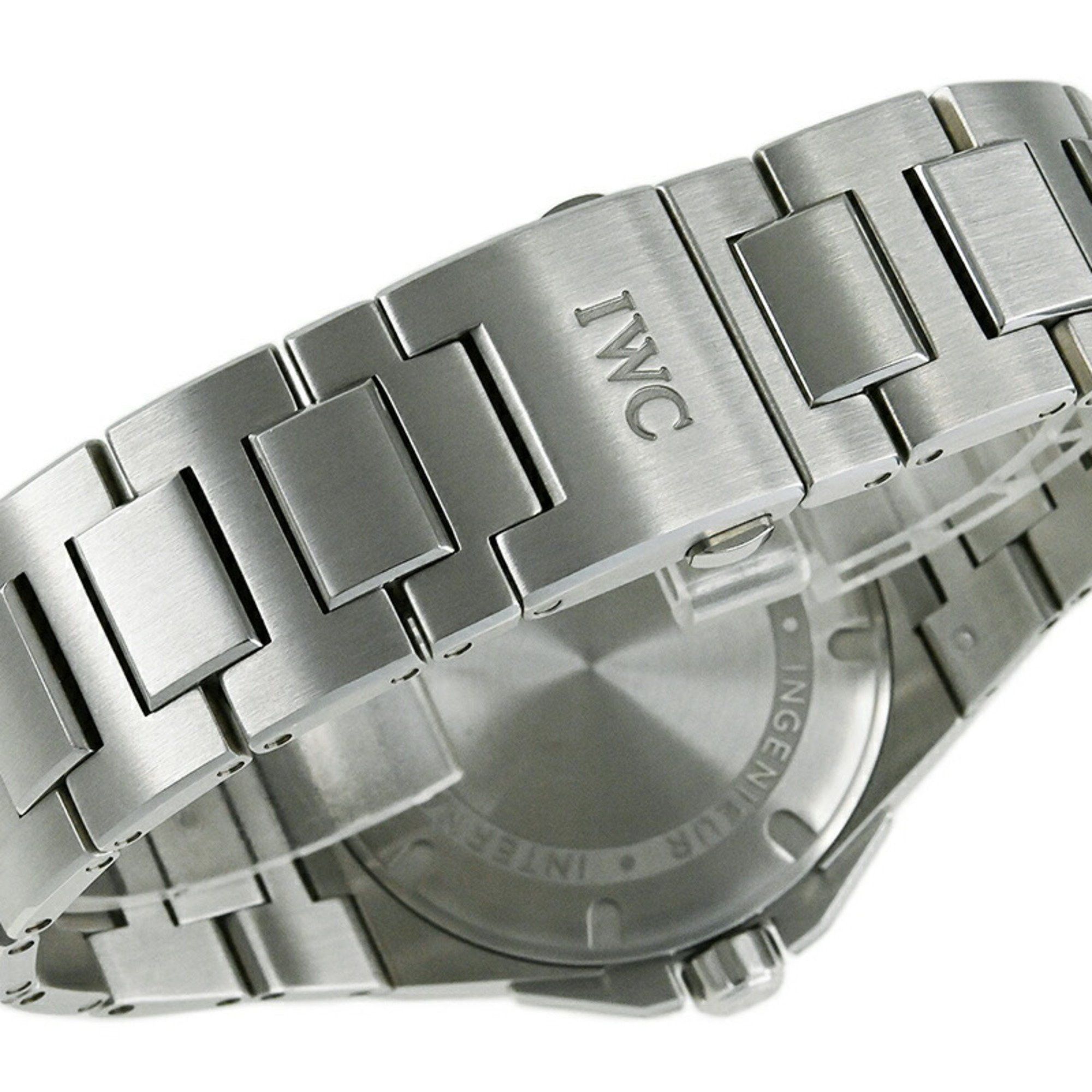 IWC Schaffhausen IWC Ingenieur Automatic Watch IW323902 Size ONE SIZE - 8 Thumbnail