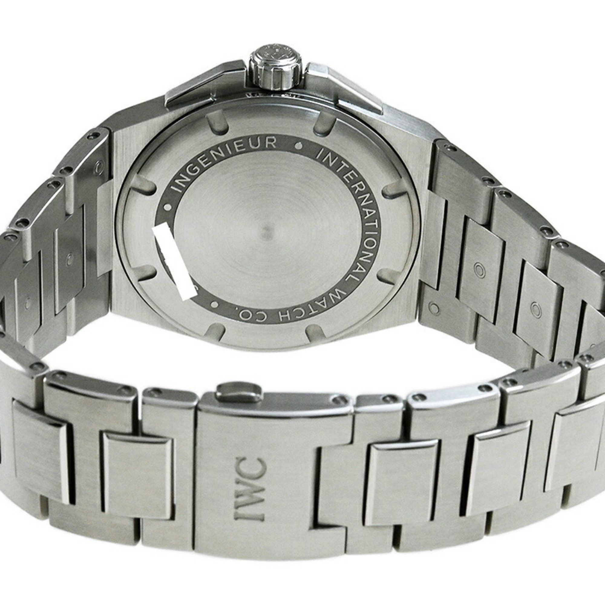 IWC Schaffhausen IWC Ingenieur Automatic Watch IW323902 Size ONE SIZE - 7 Thumbnail