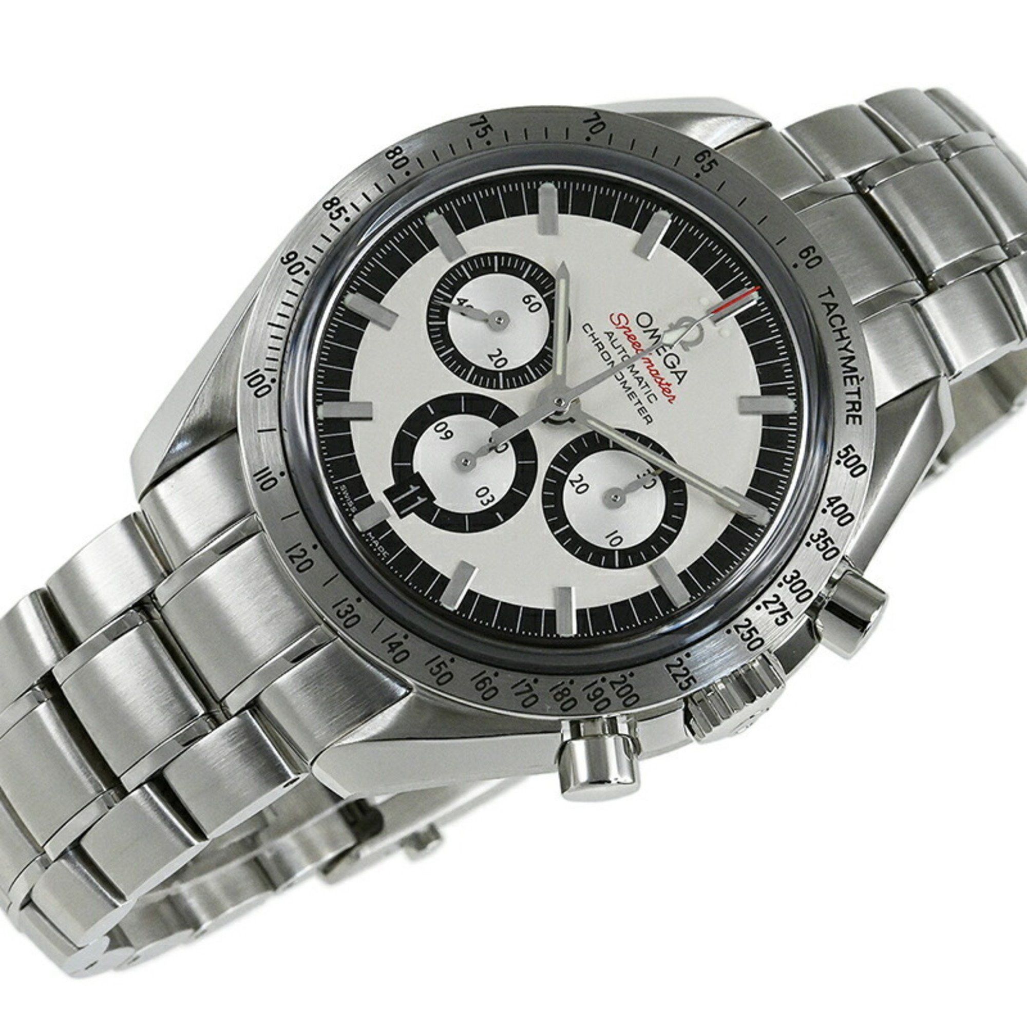 Omega OMEGA Speedmaster Watch Schumacher Legend Collection 3506.31.00 Size ONE SIZE - 5 Thumbnail