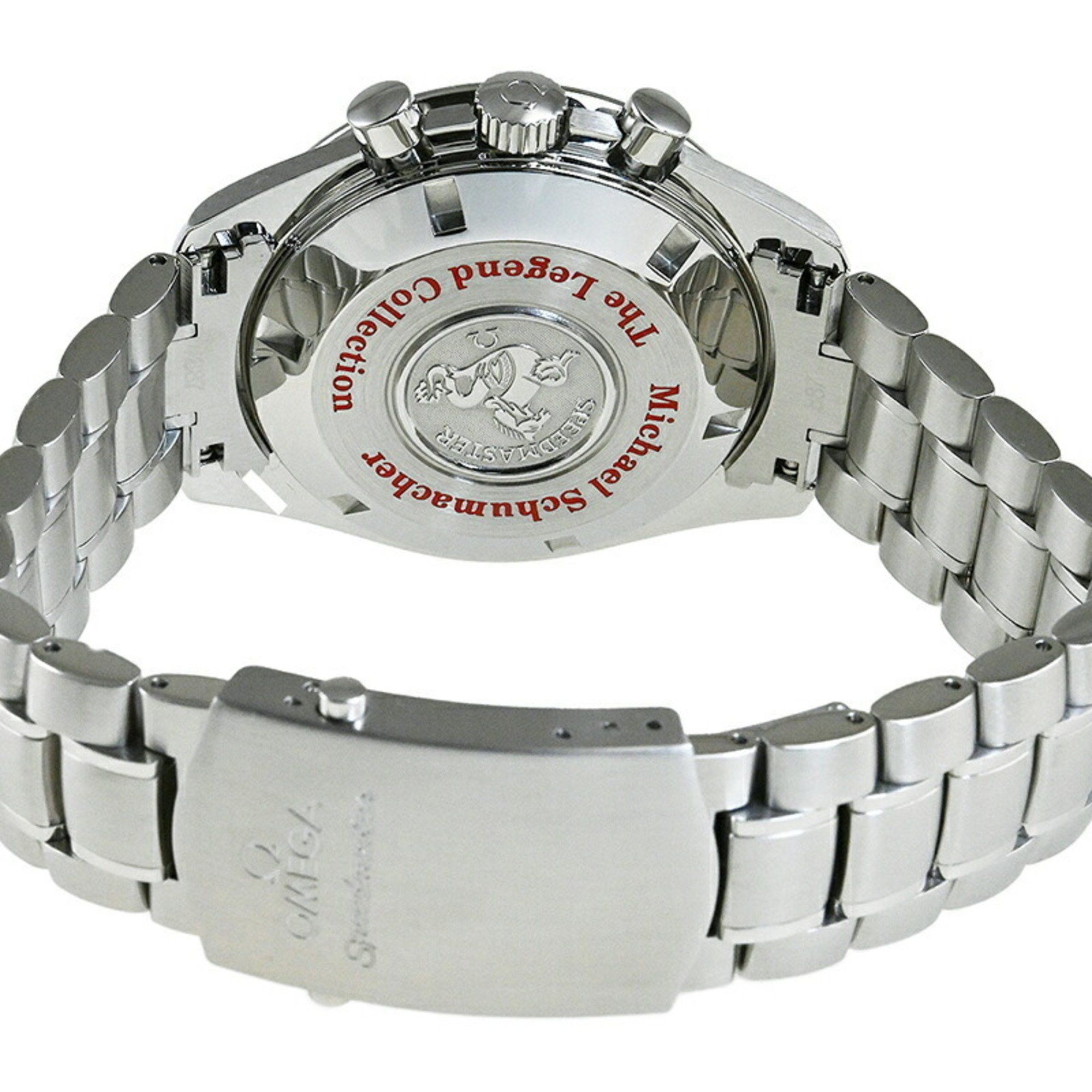 Omega OMEGA Speedmaster Watch Schumacher Legend Collection 3506.31.00 Size ONE SIZE - 7 Thumbnail