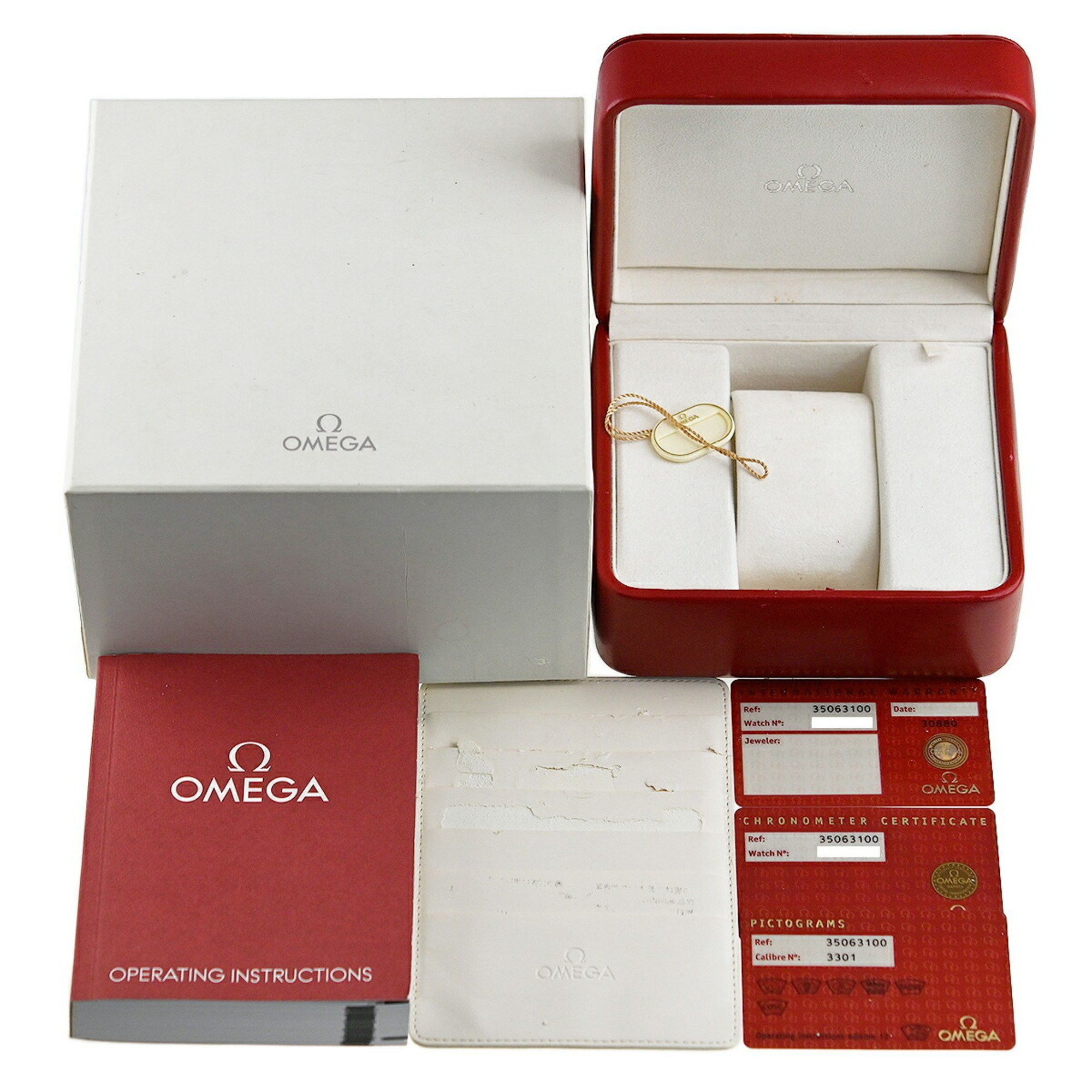 Omega OMEGA Speedmaster Watch Schumacher Legend Collection 3506.31.00 Size ONE SIZE - 9 Thumbnail