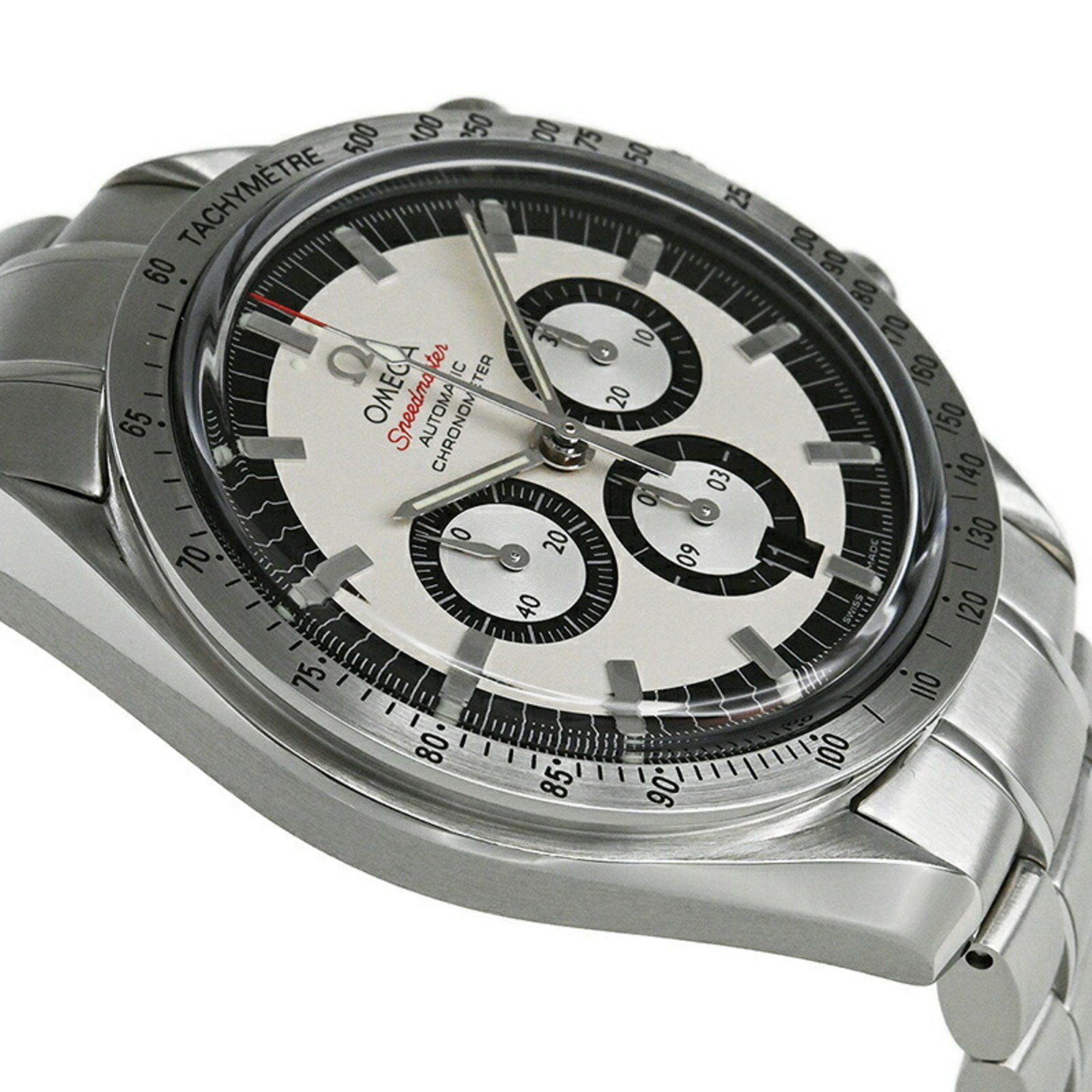 Omega OMEGA Speedmaster Watch Schumacher Legend Collection 3506.31.00 Size ONE SIZE - 4 Thumbnail