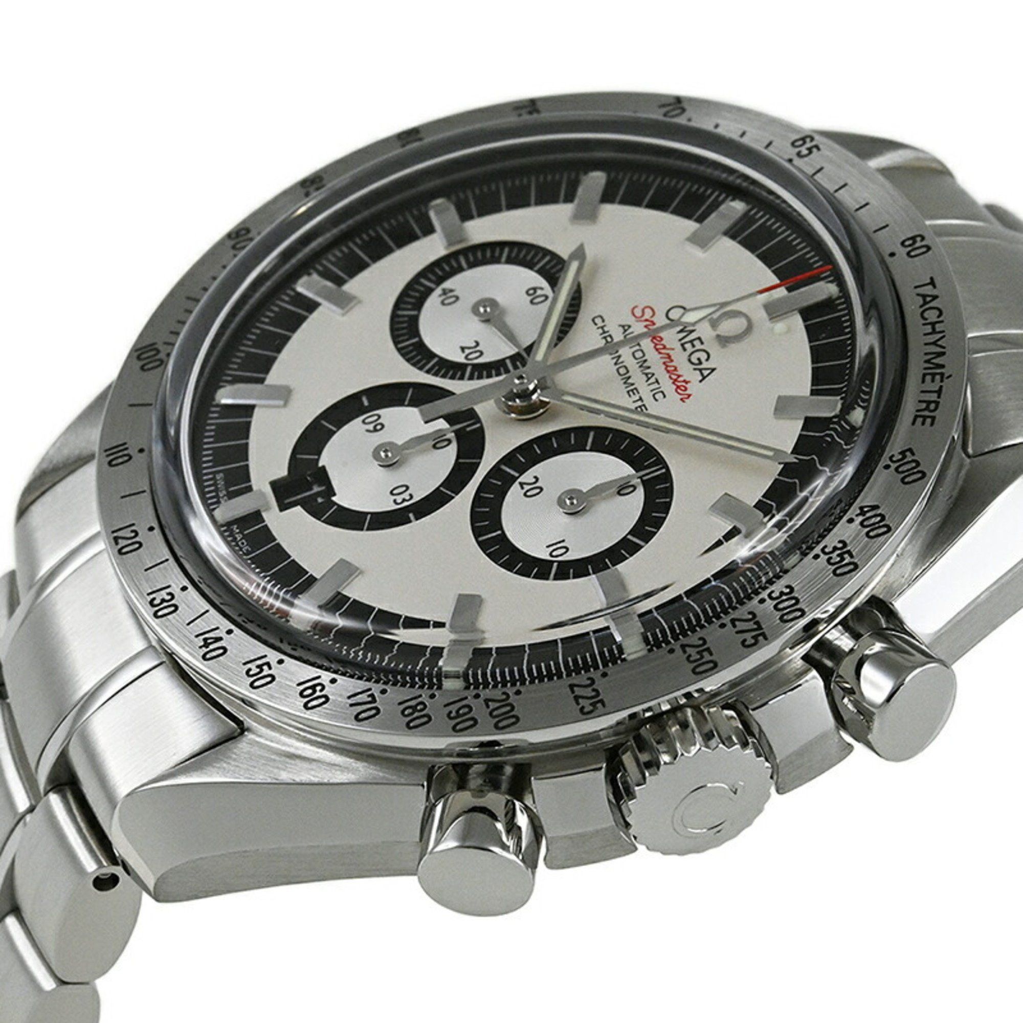 Omega OMEGA Speedmaster Watch Schumacher Legend Collection 3506.31.00 Size ONE SIZE - 3 Thumbnail