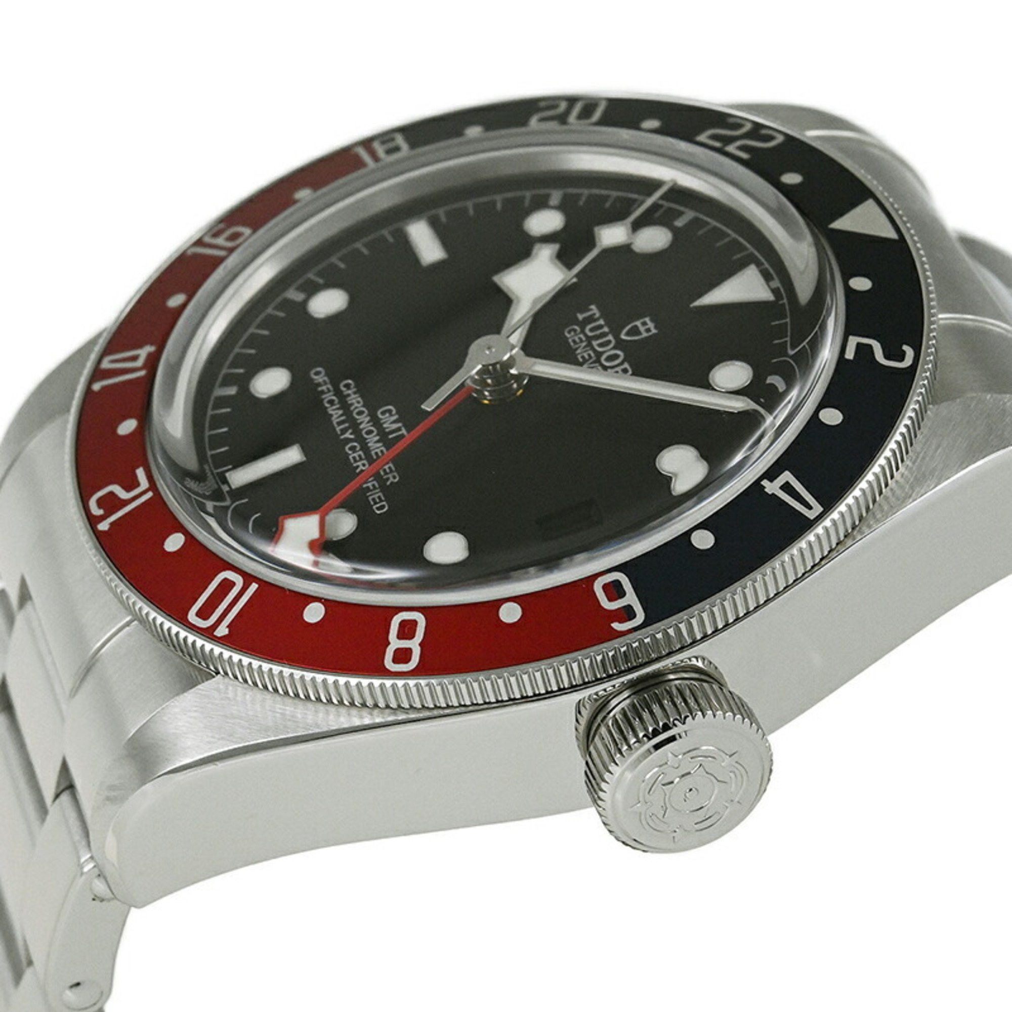 Tudor TUDOR Black Bay GMT Watch 79830RB Size ONE SIZE - 3 Thumbnail
