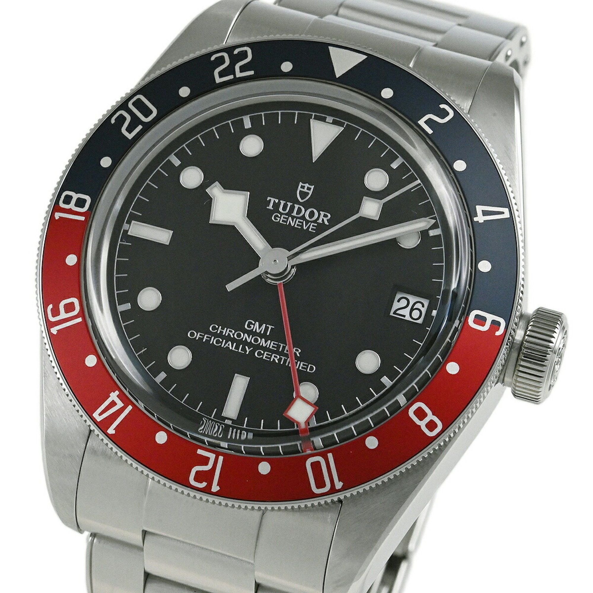 Tudor TUDOR Black Bay GMT Watch 79830RB Size ONE SIZE - 2 Thumbnail