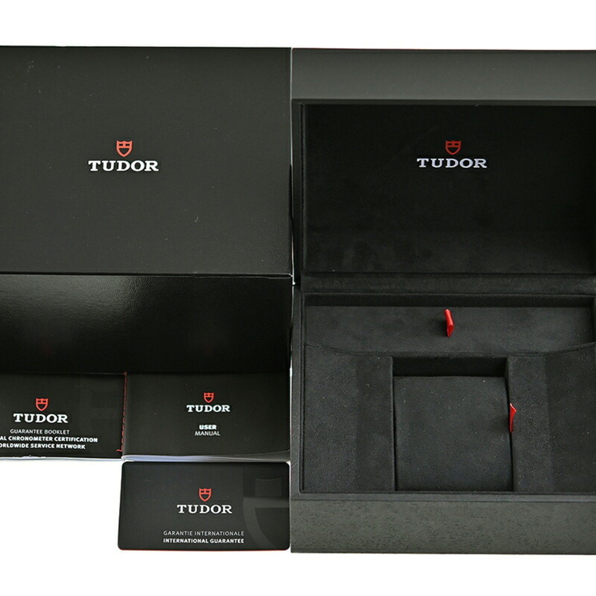 Tudor TUDOR Black Bay GMT Watch 79830RB Size ONE SIZE - 9 Thumbnail