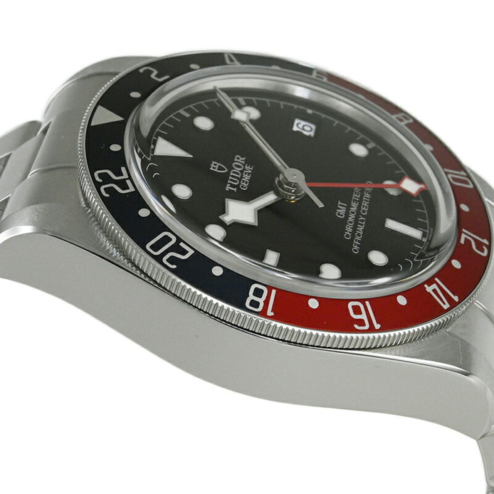 Tudor TUDOR Black Bay GMT Watch 79830RB Size ONE SIZE - 4 Thumbnail