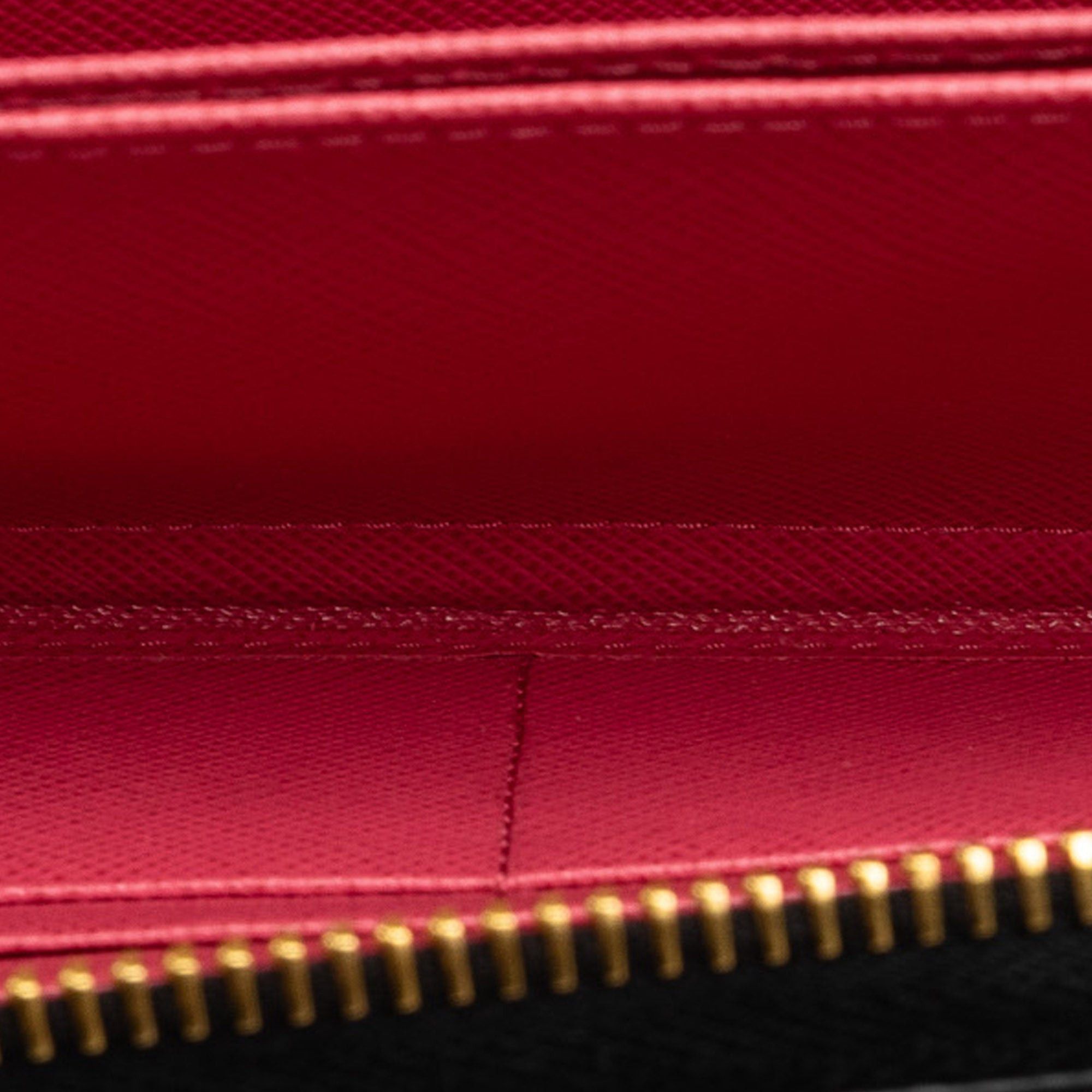 Prada Prada x Universal Studios Saffiano Frakenstien Heart Long Wallet Black Size ONE SIZE - 6 Thumbnail