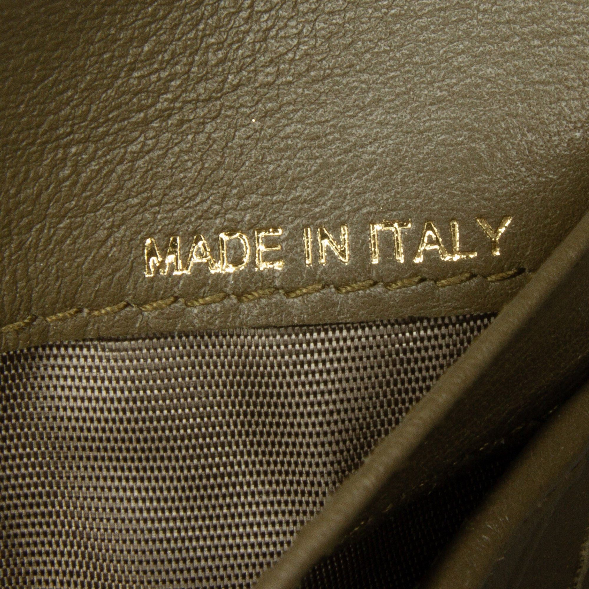 Valentino Valentino Printed Canvas Wallet Black Size ONE SIZE - 12 Thumbnail