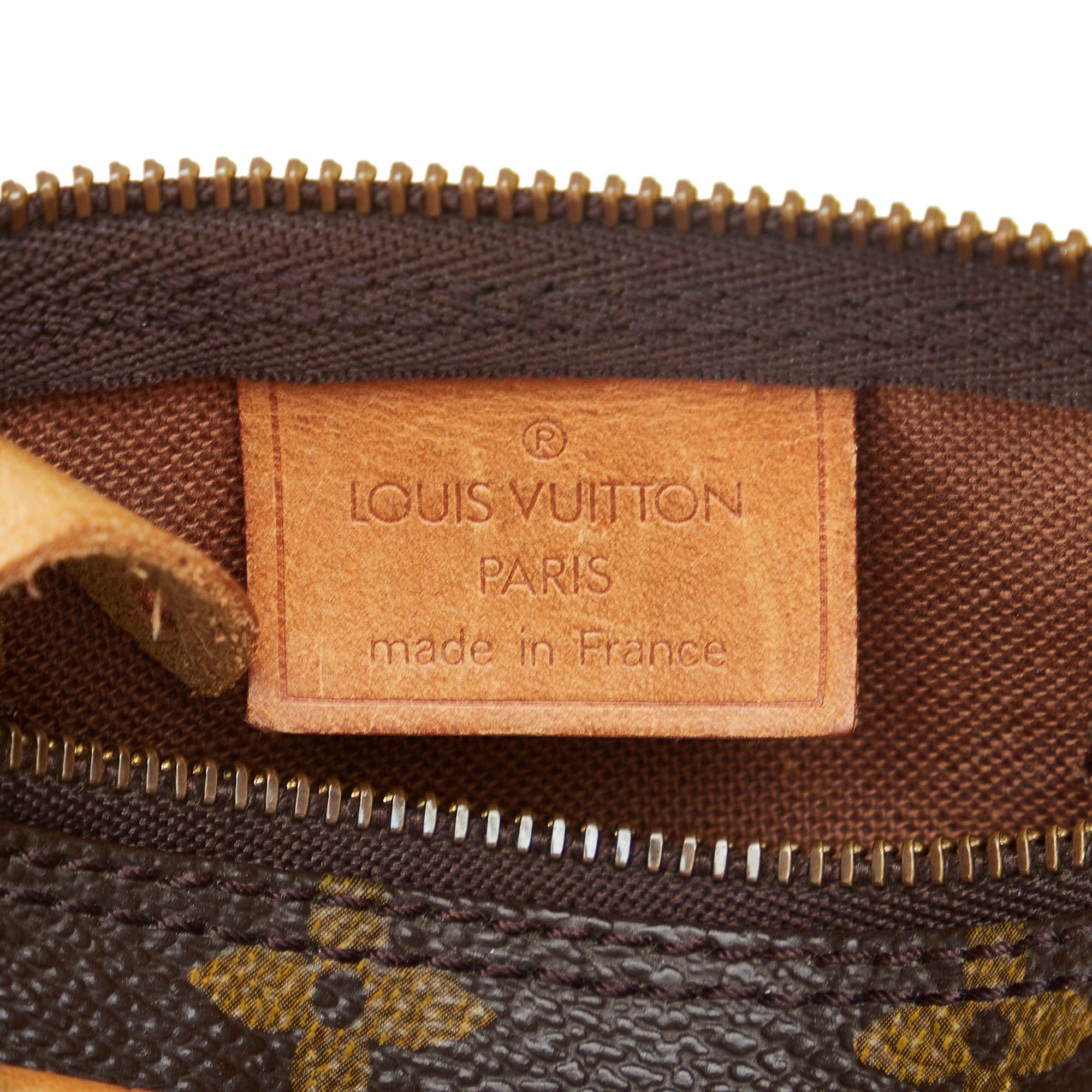 Louis Vuitton Louis Vuitton Monogram Nano Speedy Size ONE SIZE - 7 Thumbnail