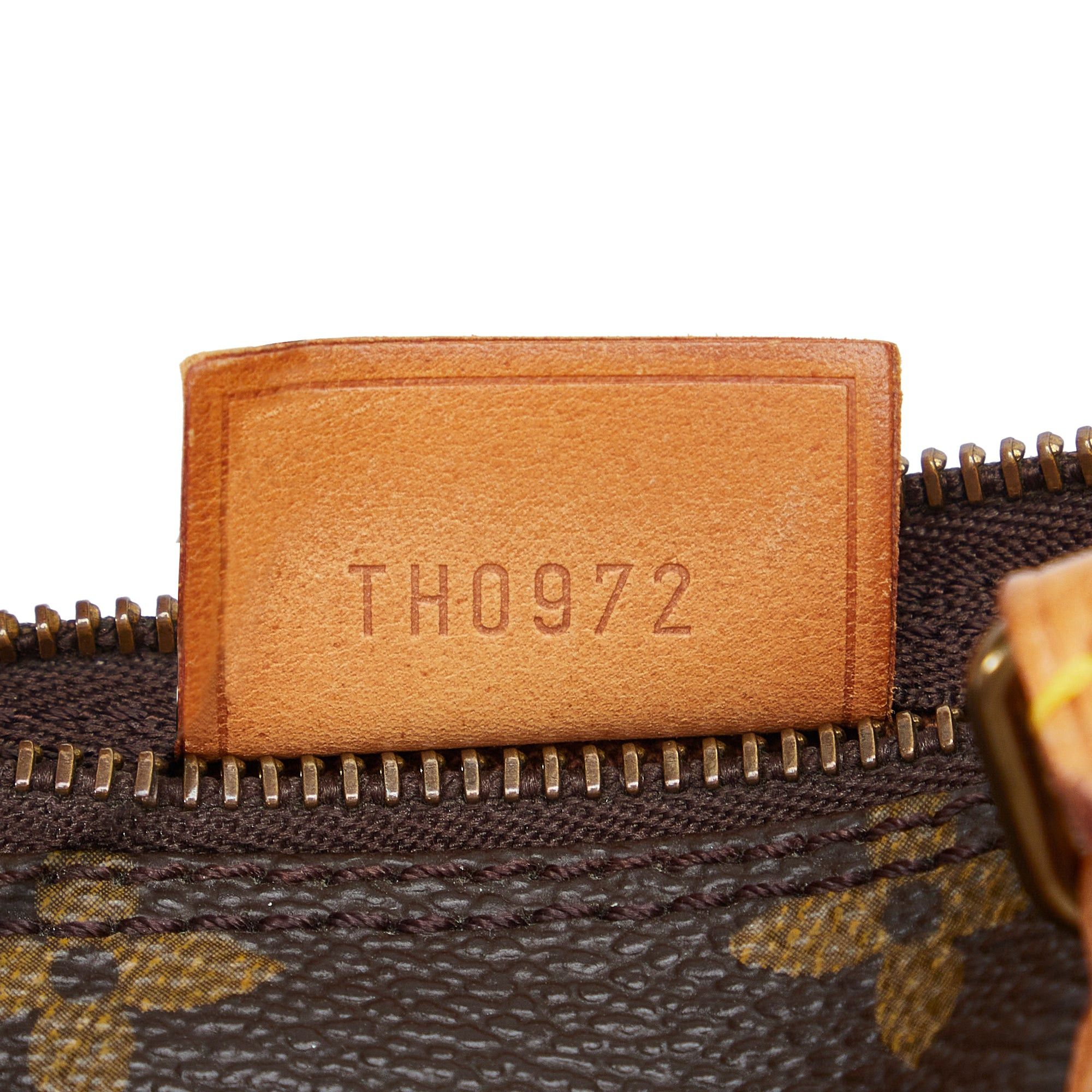 Louis Vuitton Louis Vuitton Monogram Nano Speedy Size ONE SIZE - 8 Thumbnail