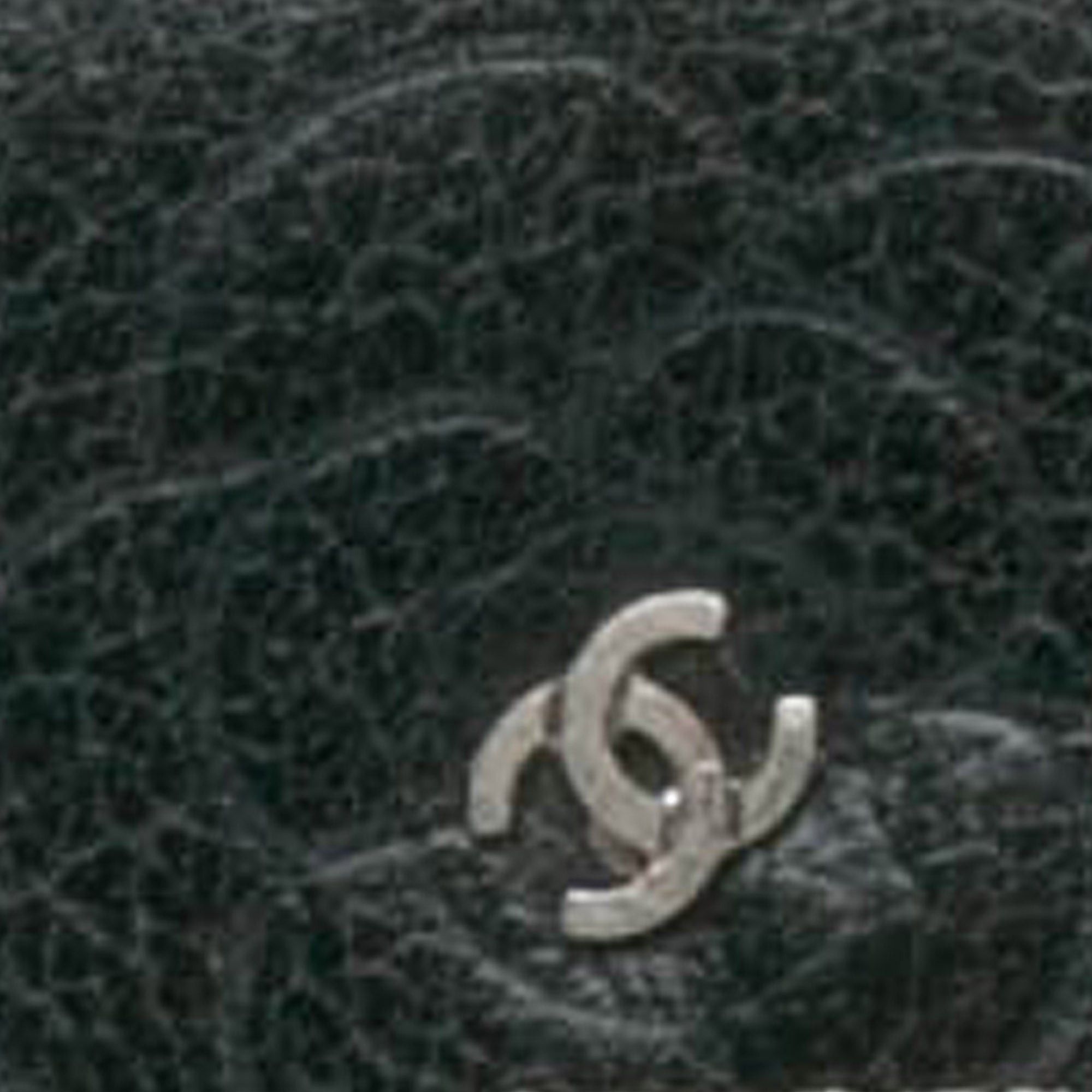 Chanel Chanel CC Camellia Leather Key Holder Black Size ONE SIZE - 8 Thumbnail