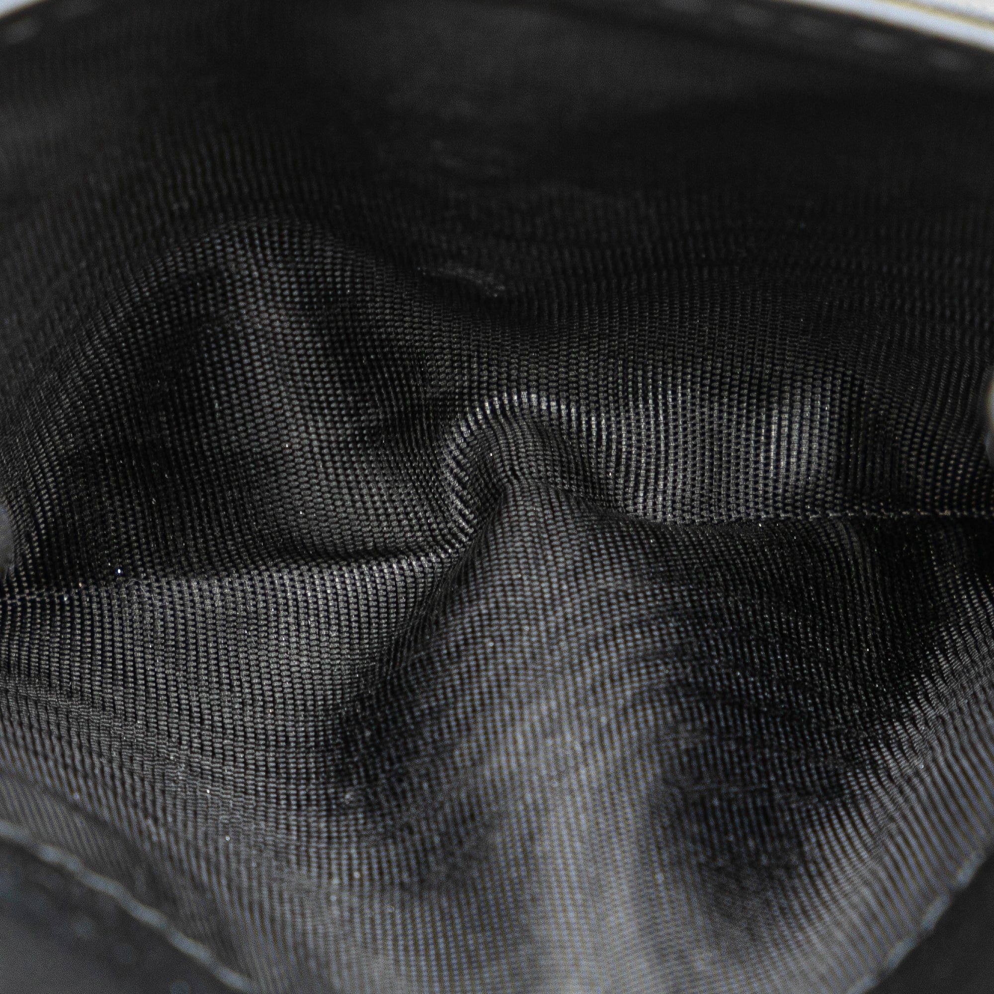 Dior Dior Lambskin Cannage Lady Dior Lotus Wallet Black Size ONE SIZE - 5 Thumbnail