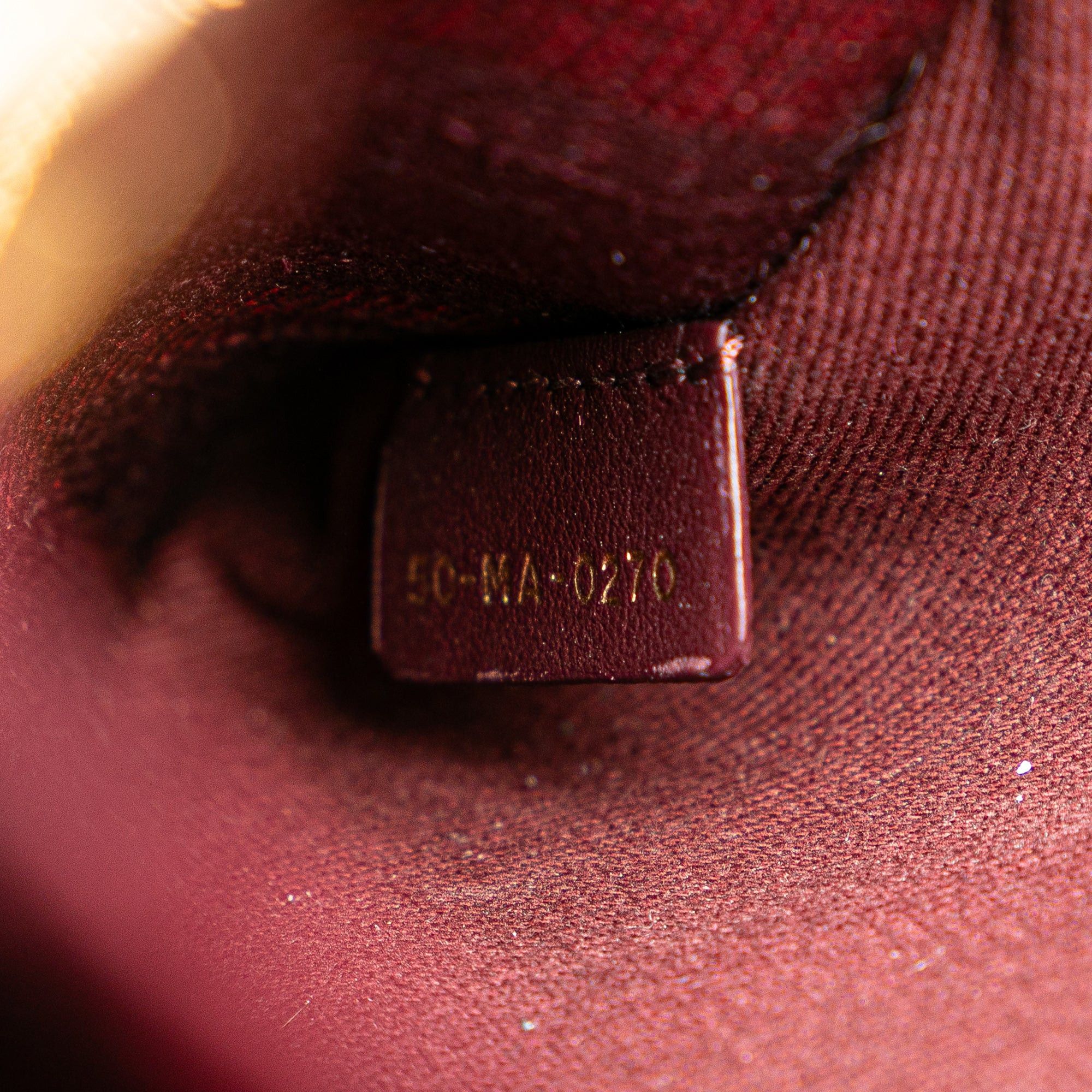 Dior Dior Medium Velvet Cannage Lady D Lite Red Size ONE SIZE - 6 Thumbnail