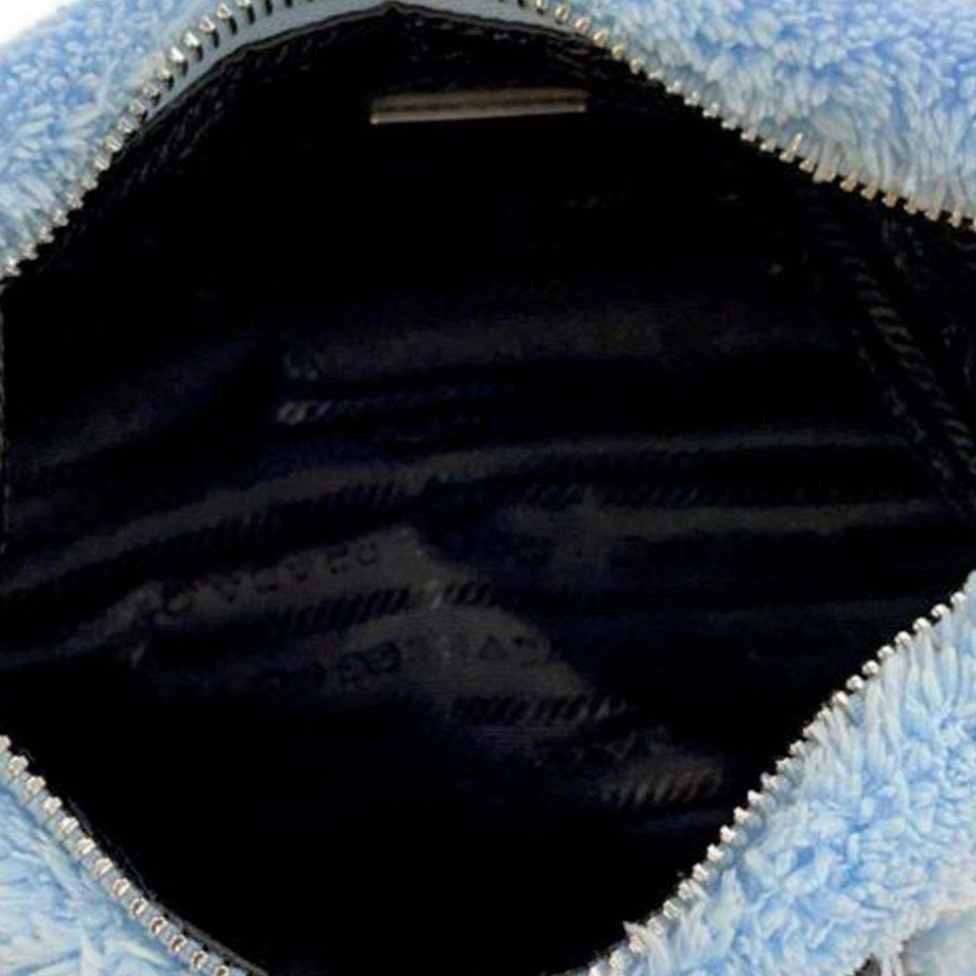 Prada Prada Terry Re-Edition 2000 Blue Size ONE SIZE - 5 Thumbnail