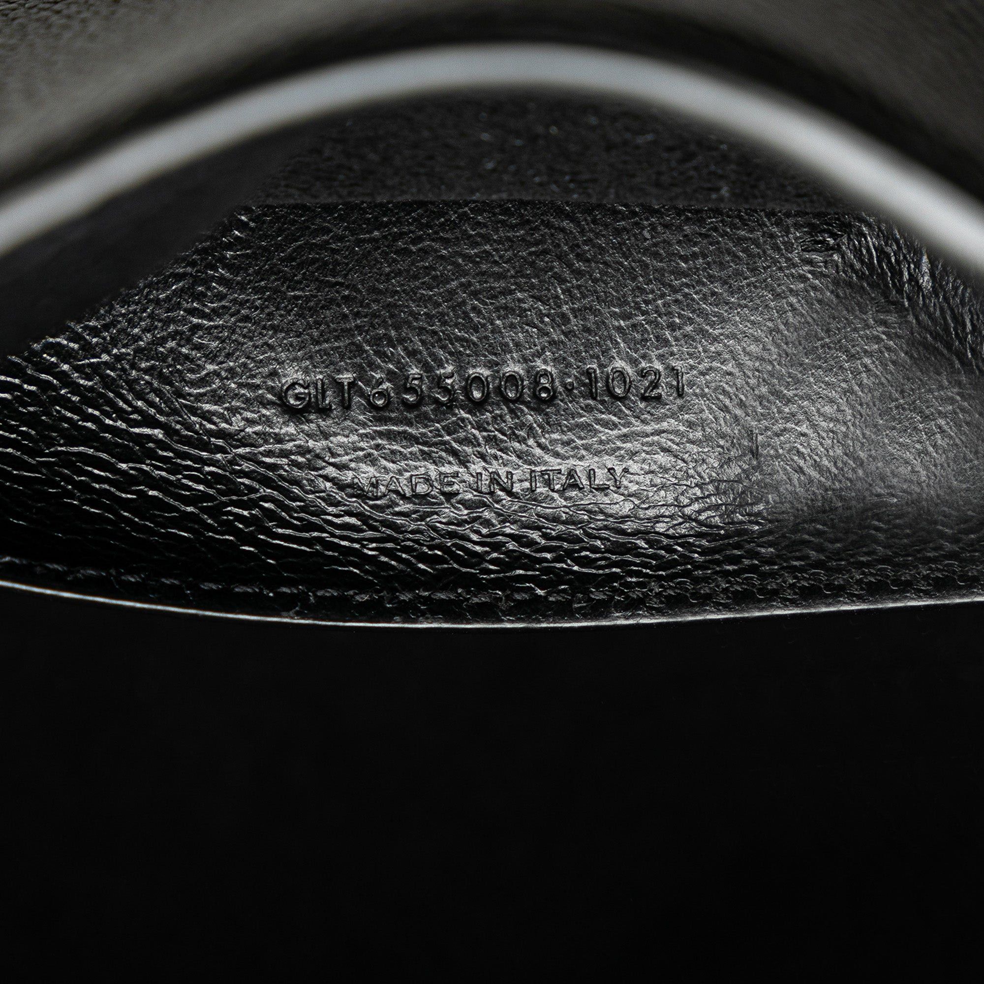 Saint Laurent Paris Saint Laurent Leather Lock Baby Duffle Bag Black Size ONE SIZE - 6 Thumbnail