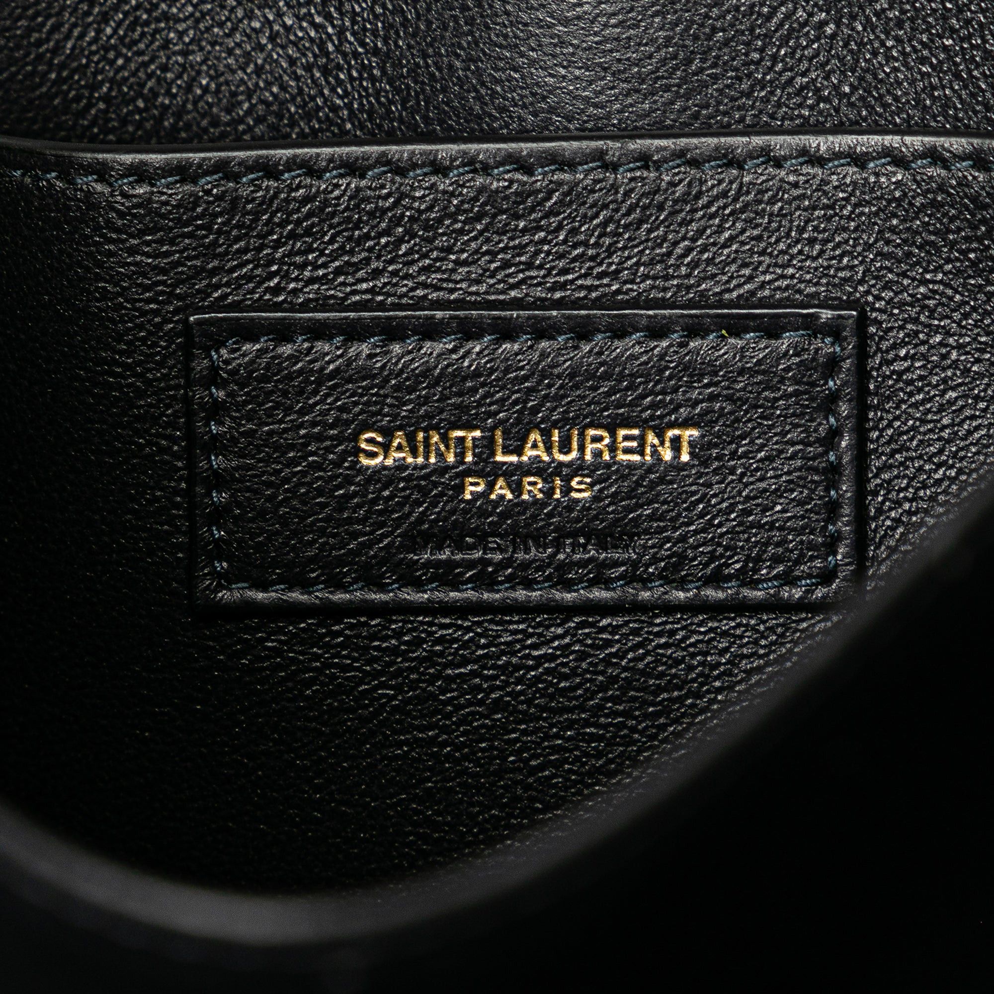 Saint Laurent Paris Saint Laurent Small Canvas Le Monogram Crossbody Brown Size ONE SIZE - 7 Thumbnail