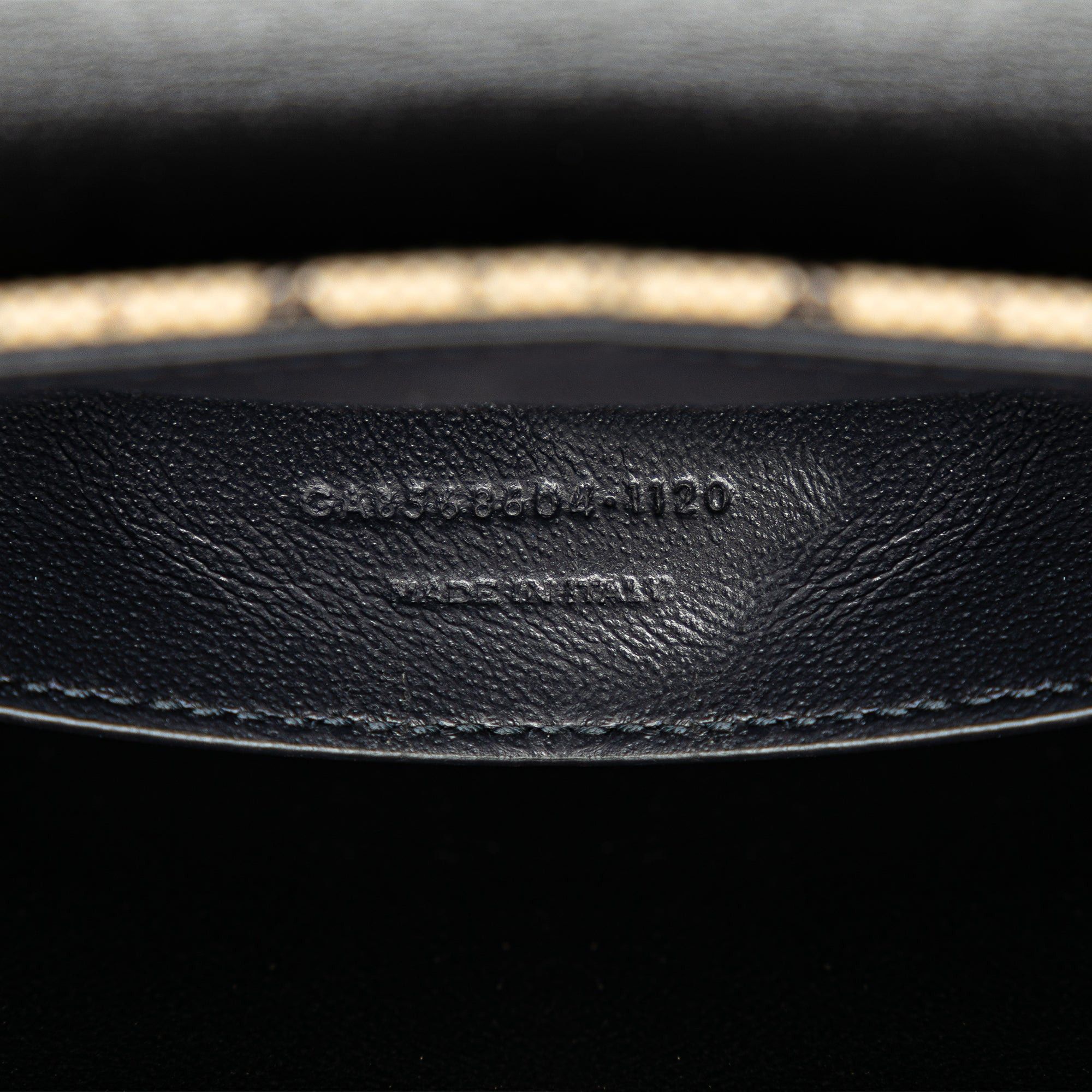 Saint Laurent Paris Saint Laurent Small Canvas Le Monogram Crossbody Brown Size ONE SIZE - 8 Thumbnail