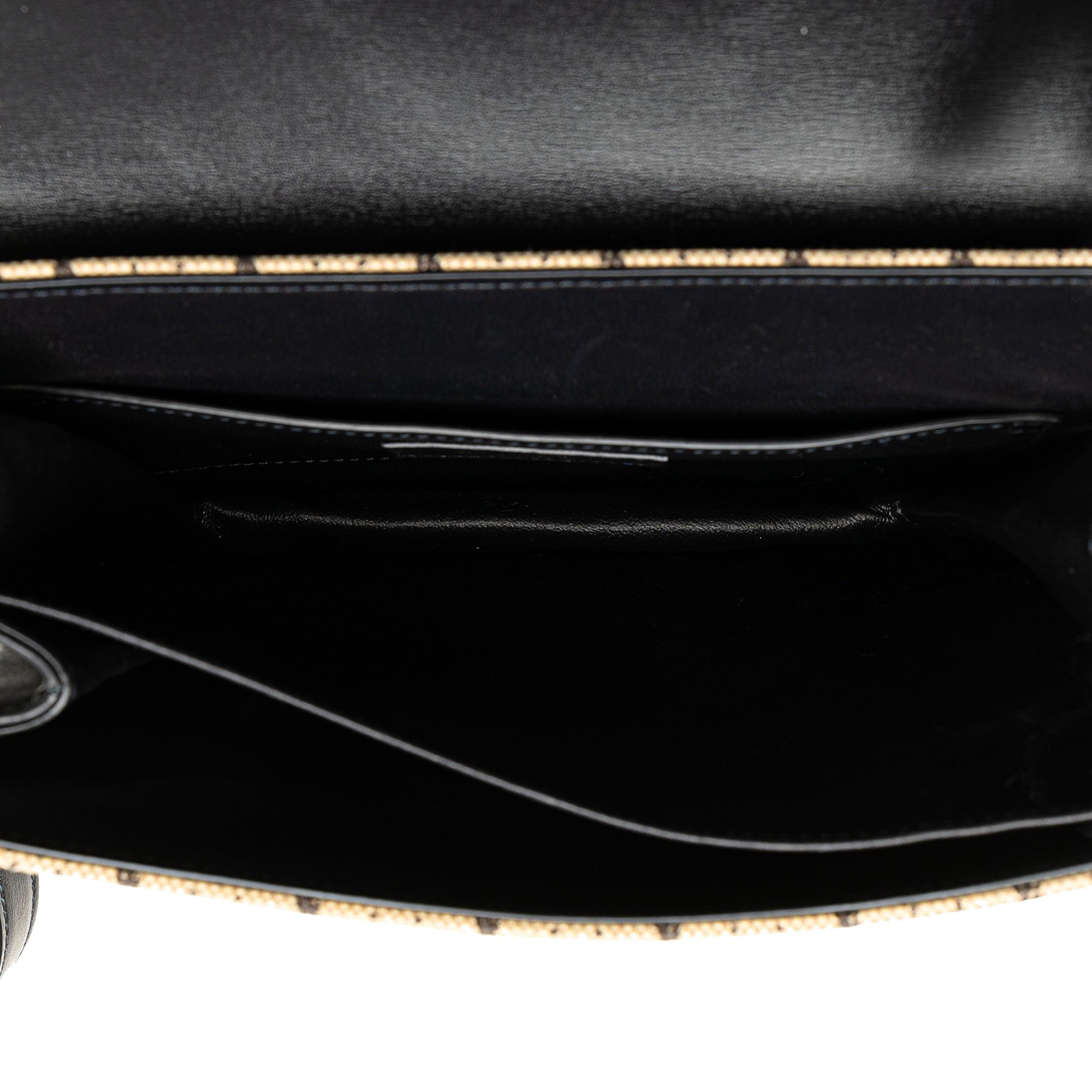 Saint Laurent Paris Saint Laurent Small Canvas Le Monogram Crossbody Brown Size ONE SIZE - 6 Thumbnail