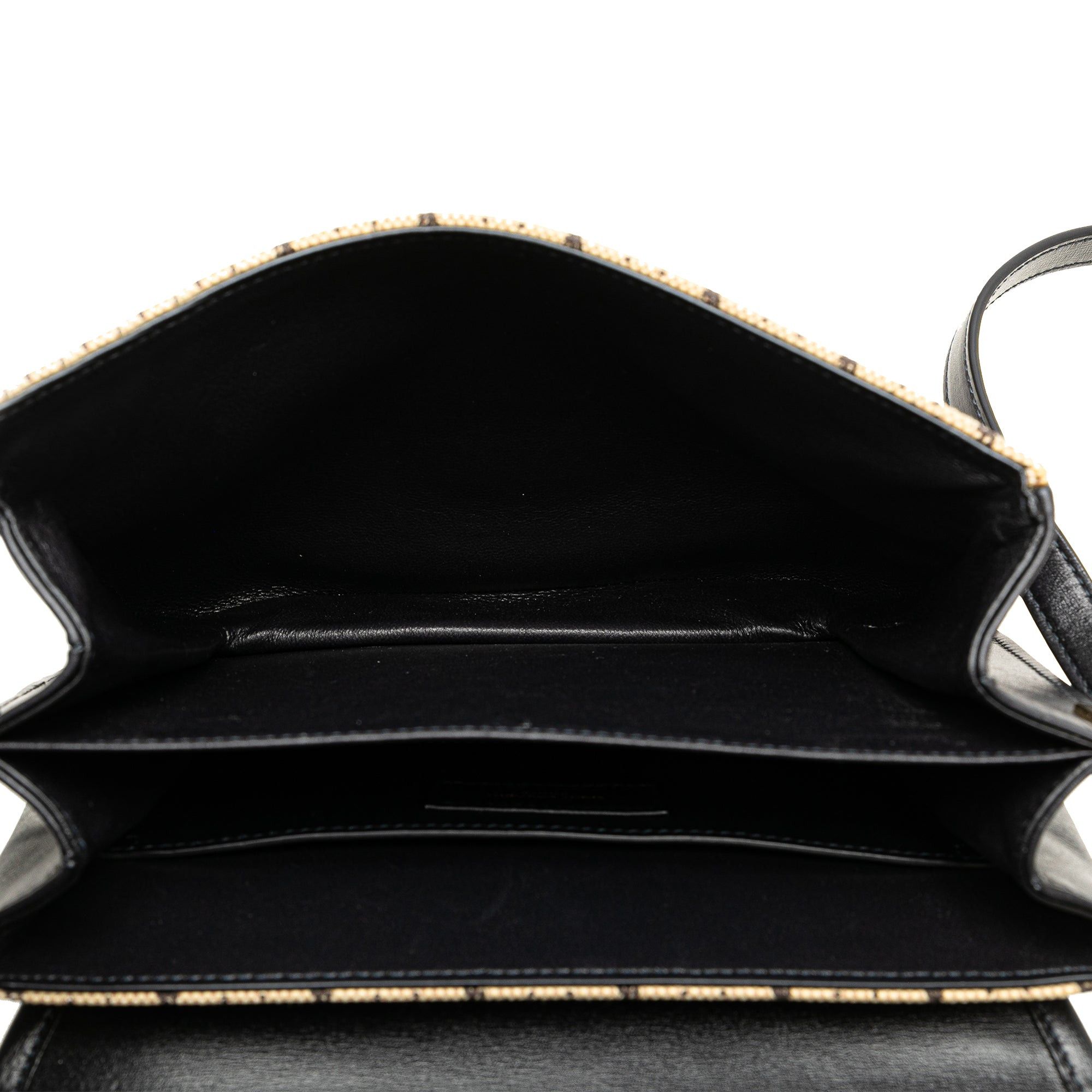 Saint Laurent Paris Saint Laurent Small Canvas Le Monogram Crossbody Brown Size ONE SIZE - 5 Thumbnail