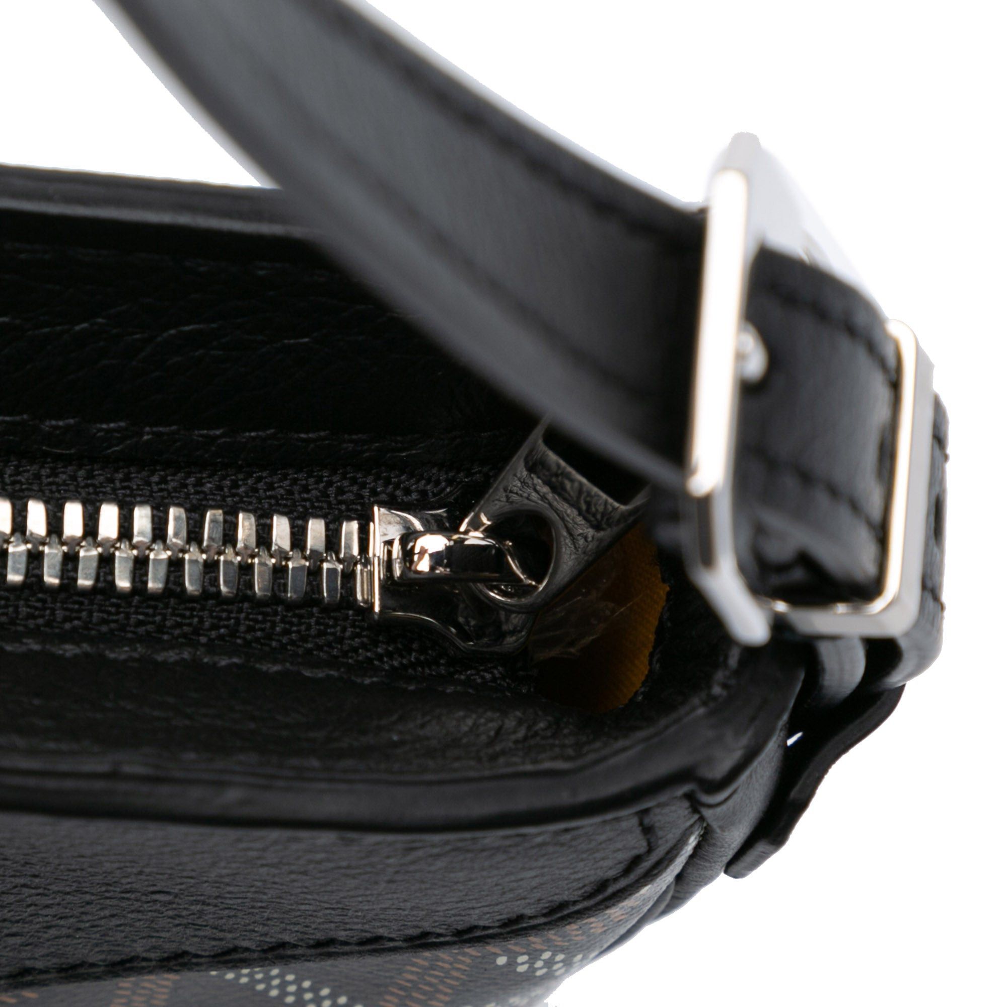 Goyard Goyard Goyardine Hirondelle Black Size ONE SIZE - 7 Thumbnail