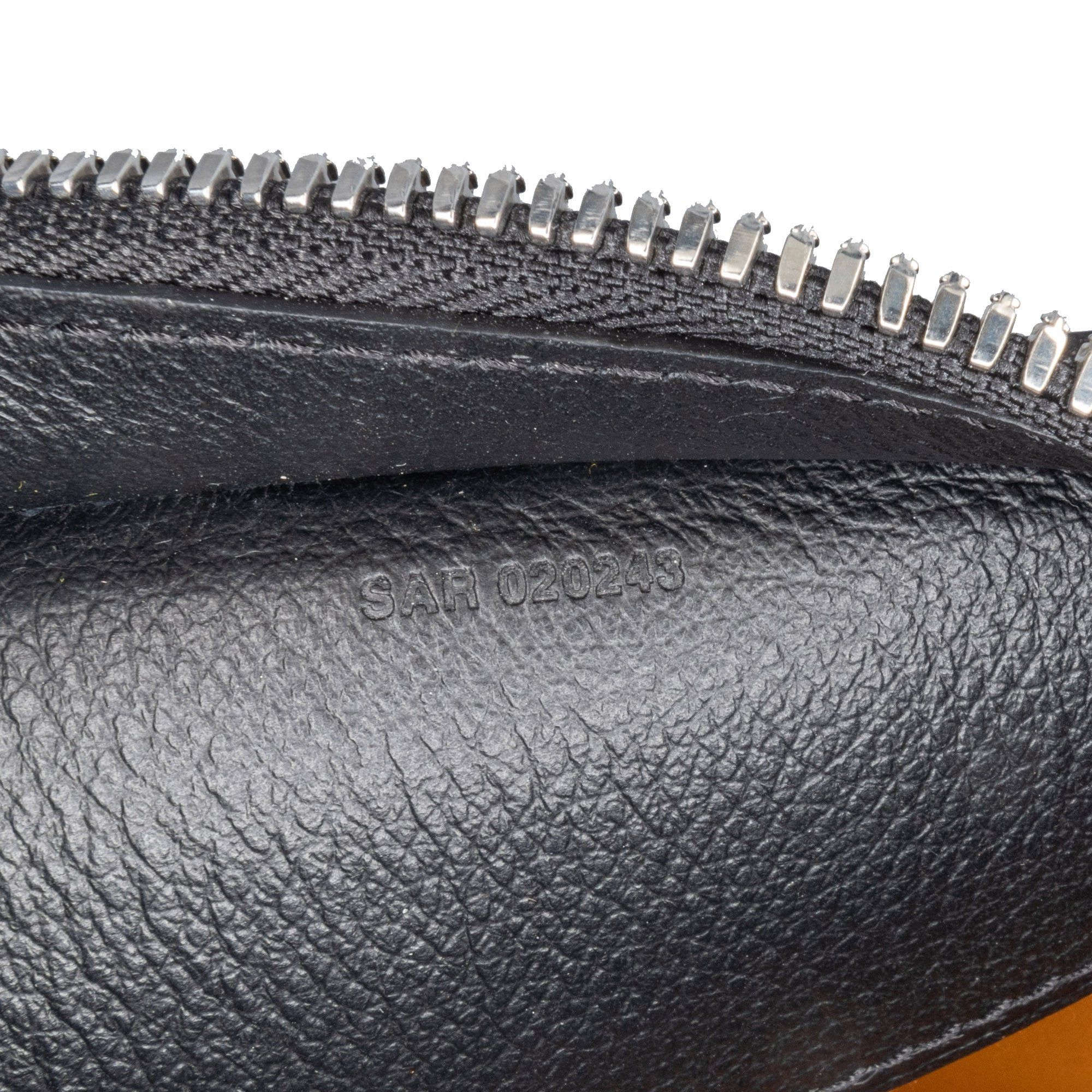 Goyard Goyard Goyardine Hirondelle Black Size ONE SIZE - 6 Thumbnail