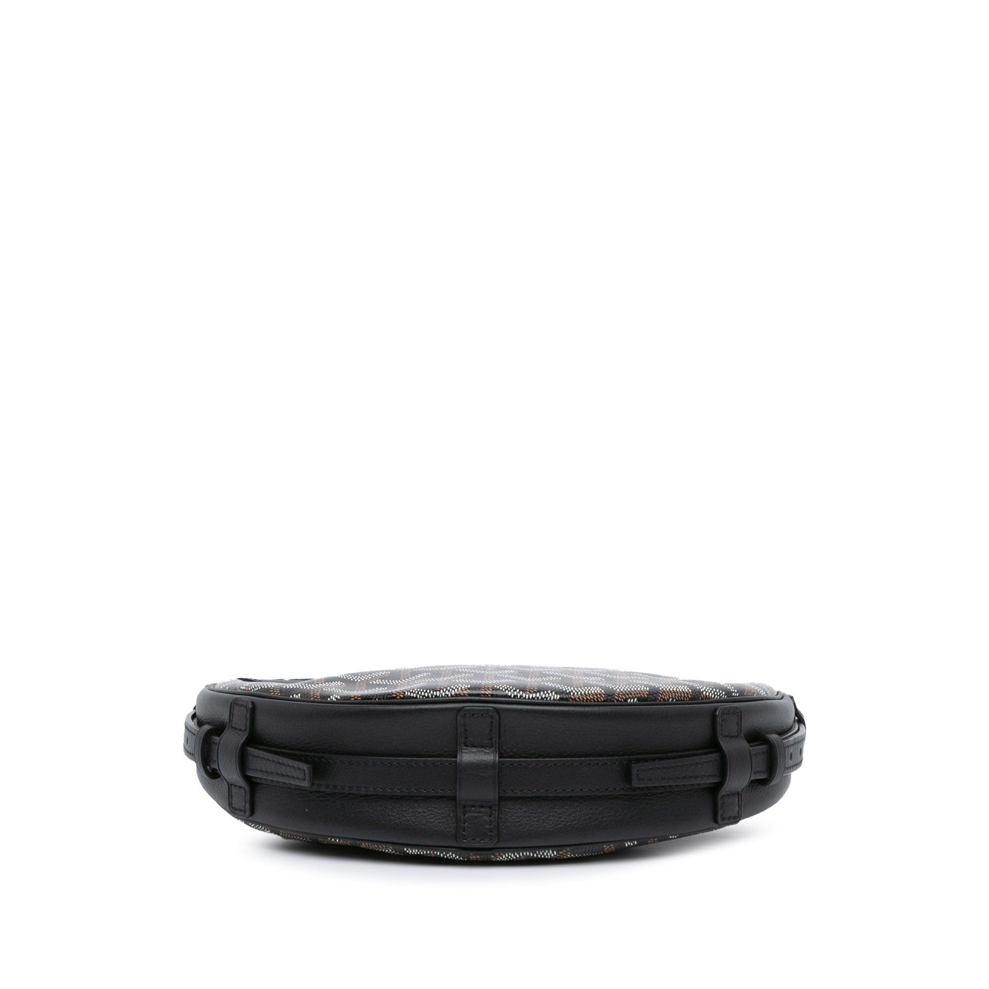Goyard Goyard Goyardine Hirondelle Black Size ONE SIZE - 3 Thumbnail