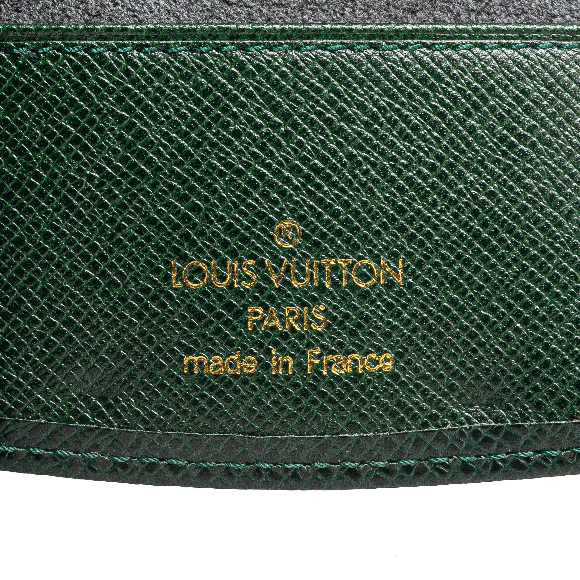 Louis Vuitton Louis Vuitton Gold Plated Clou Rivet Cufflinks Gold Size ONE SIZE - 3 Thumbnail
