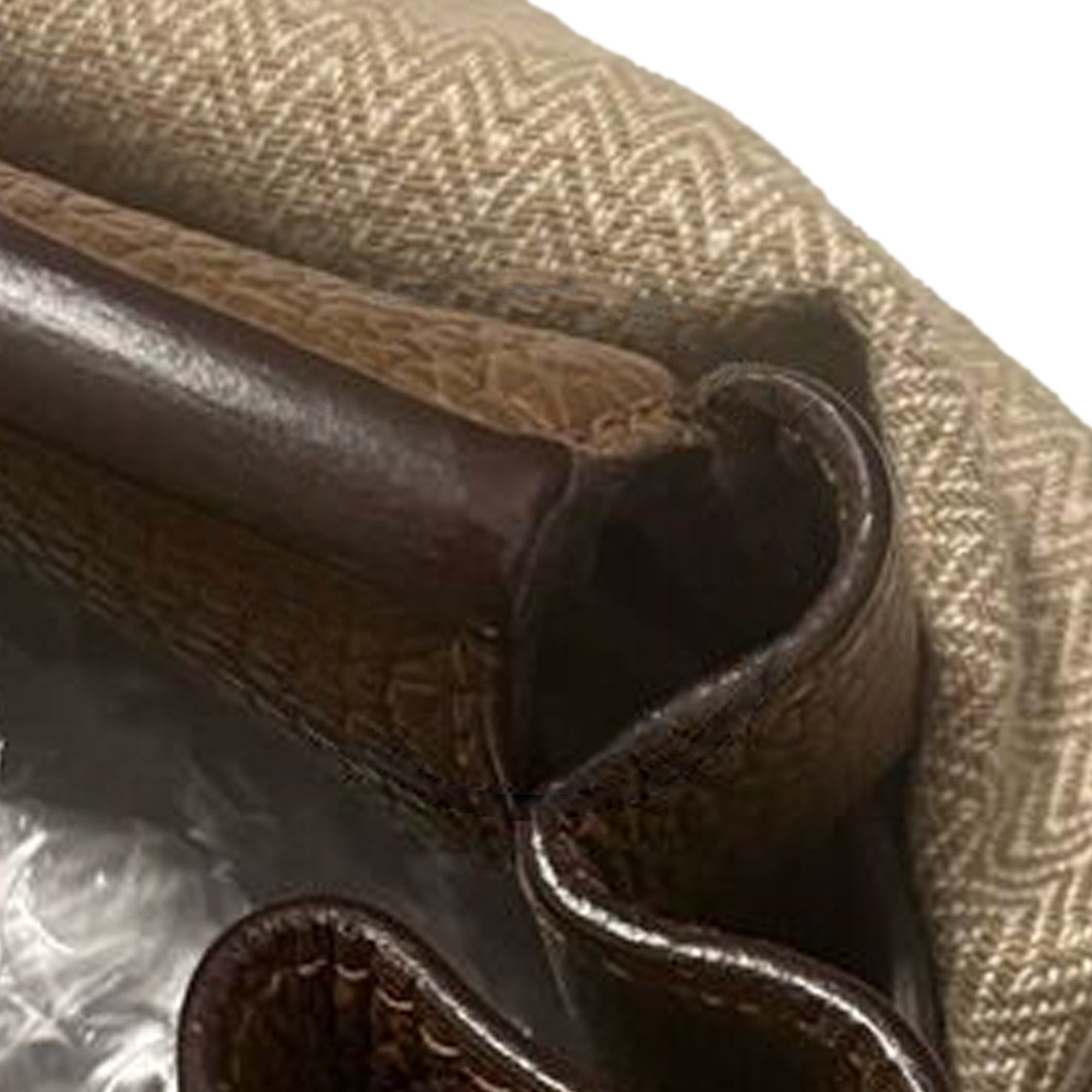 Hermes Hermès Togo Birkin Retourne 25 Brown Size ONE SIZE - 11 Thumbnail