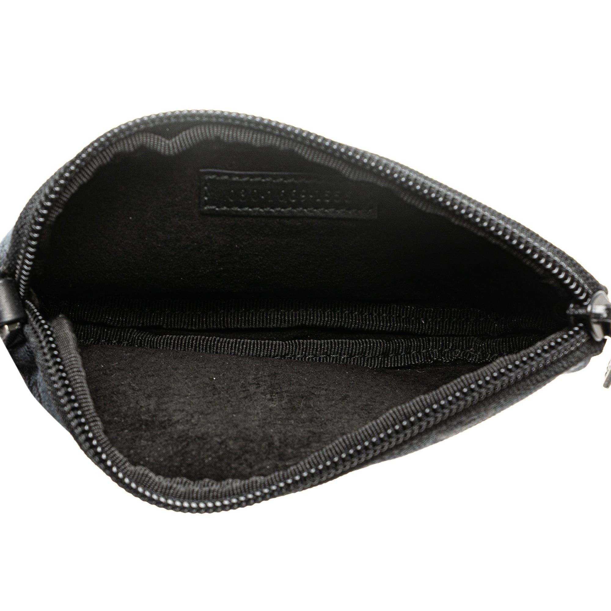 Gucci Gucci GG Canvas Eyeglass Pouch Black Size ONE SIZE - 4 Thumbnail