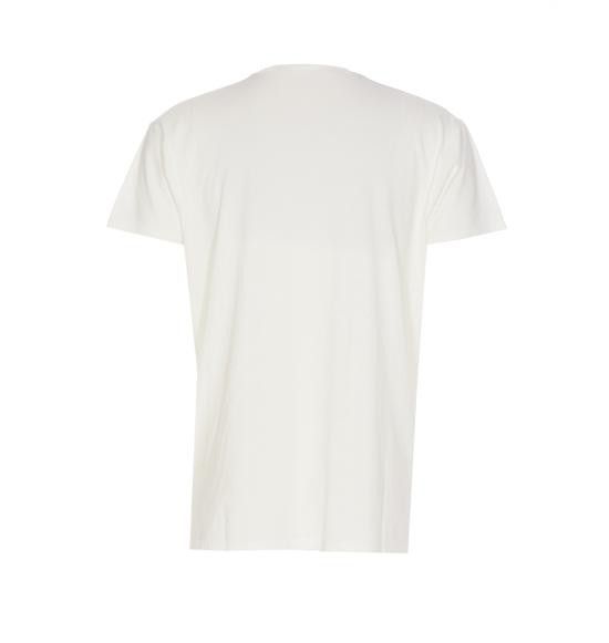 Maison Margiela MAISON MARGIELA Men T-Shirts S50GC0706 S24575971 White Size US L / EU 52-54 / 3 - 2 Thumbnail
