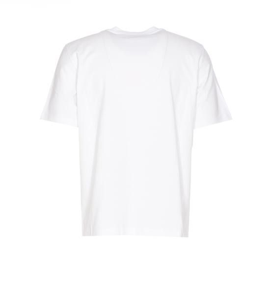 Diesel DIESEL Men T-Shirts A17402 0NJBM100 White Size US L / EU 52-54 / 3 - 2 Thumbnail