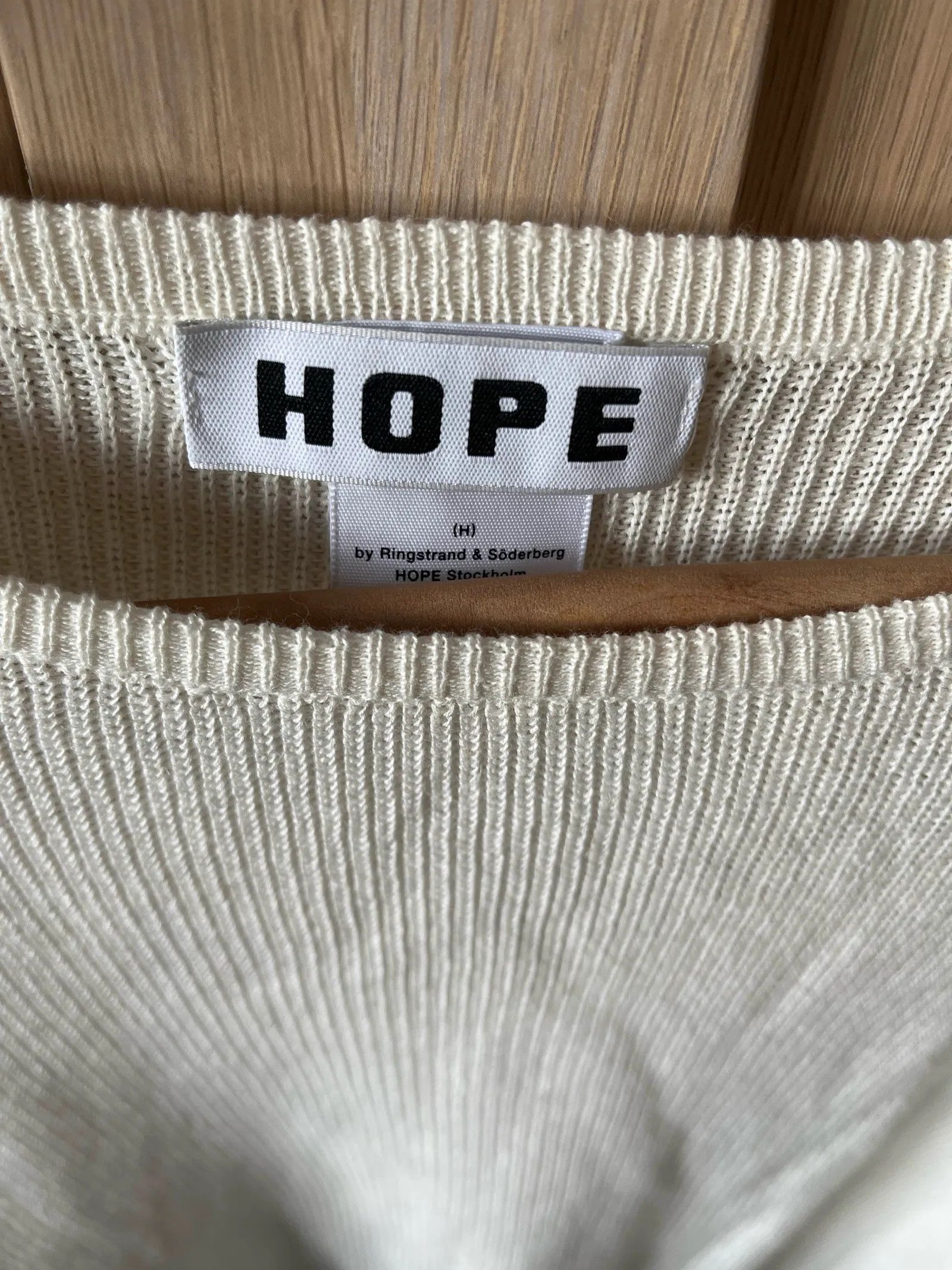 Hope Hope Sweater Size XS / US 0-2 / IT 36-38 - 2 Thumbnail