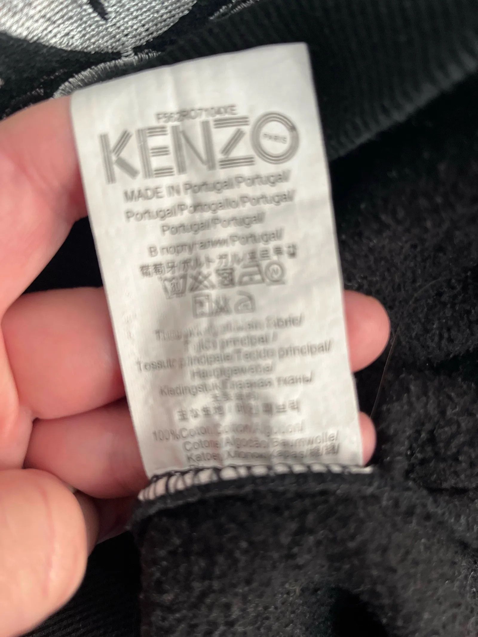 Kenzo Kenzo Sweater Size M / US 6-8 / IT 42-44 - 3 Thumbnail