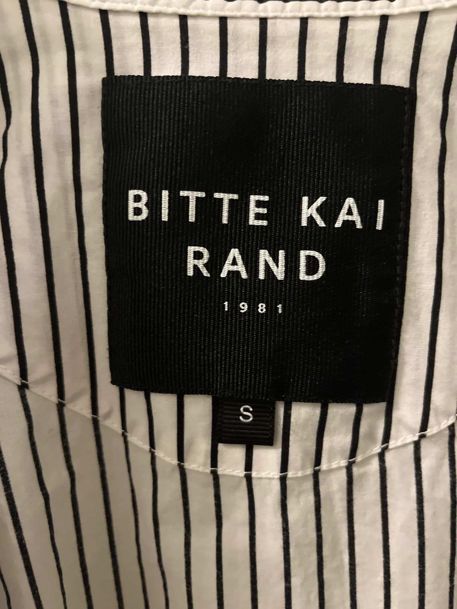 Kai Bitte Kai Rand Shirt Size S / US 4 / IT 40 - 2 Thumbnail