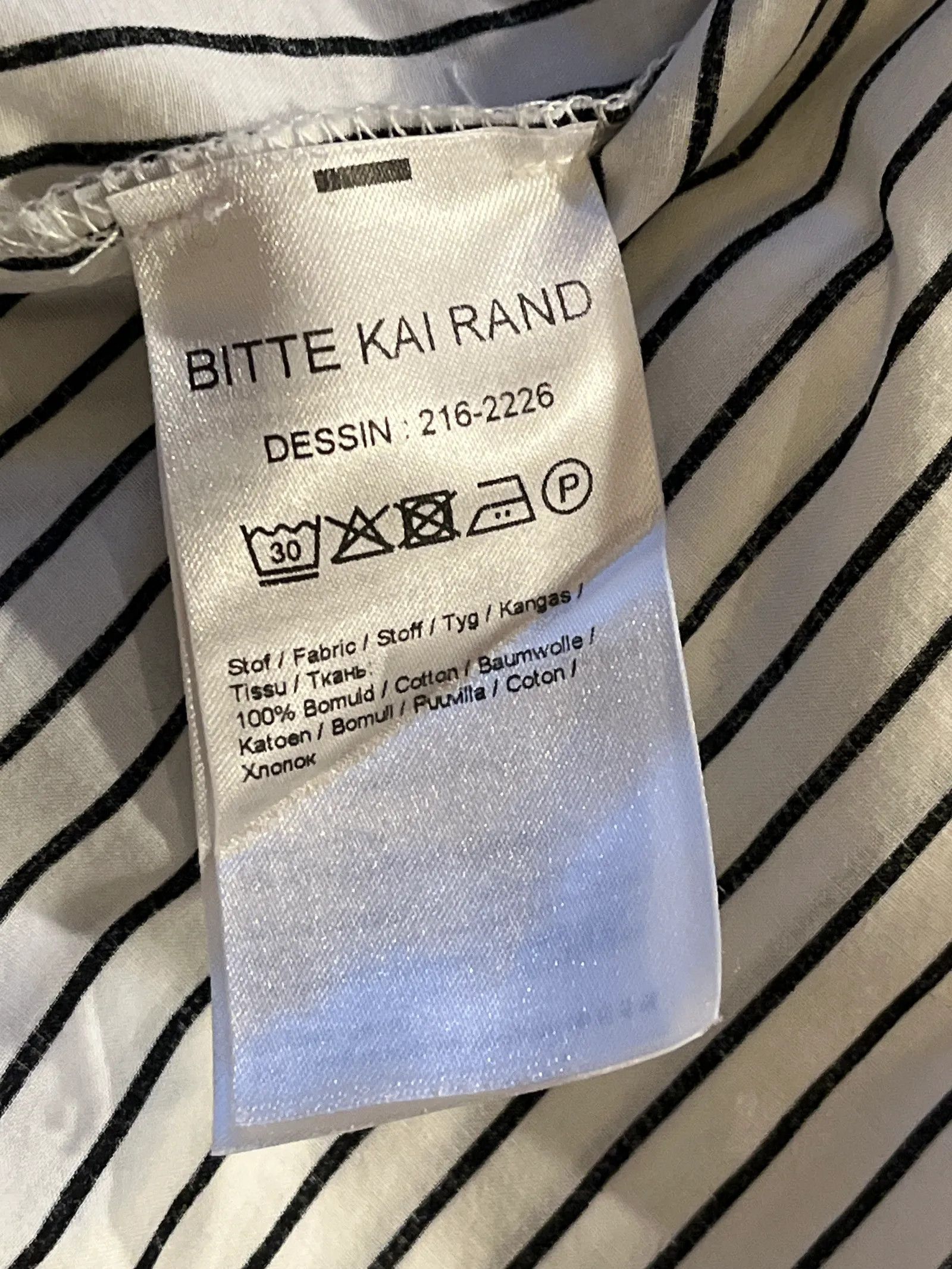 Kai Bitte Kai Rand Shirt Size S / US 4 / IT 40 - 3 Thumbnail